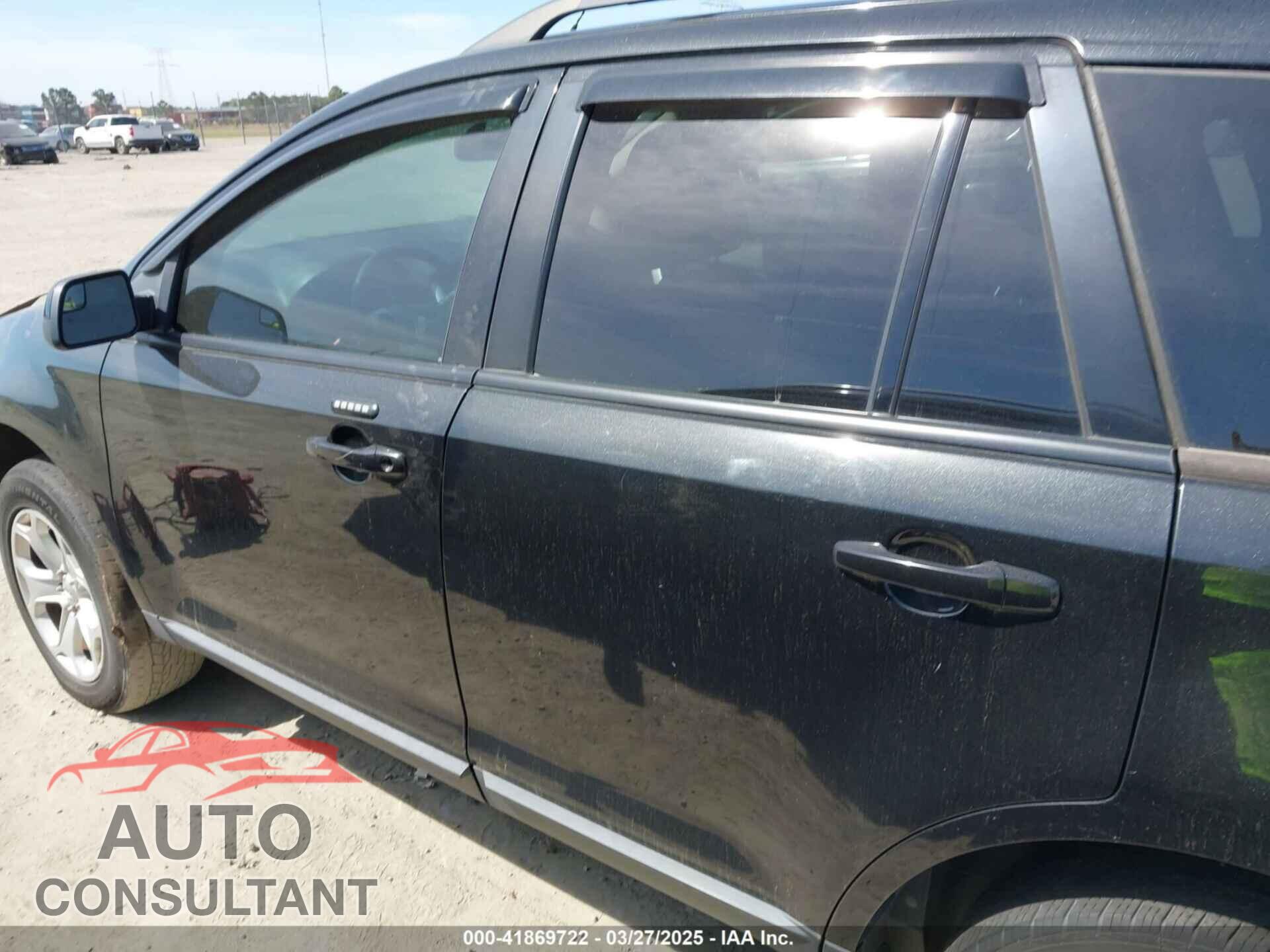 FORD EDGE 2013 - 2FMDK4JC7DBE16767