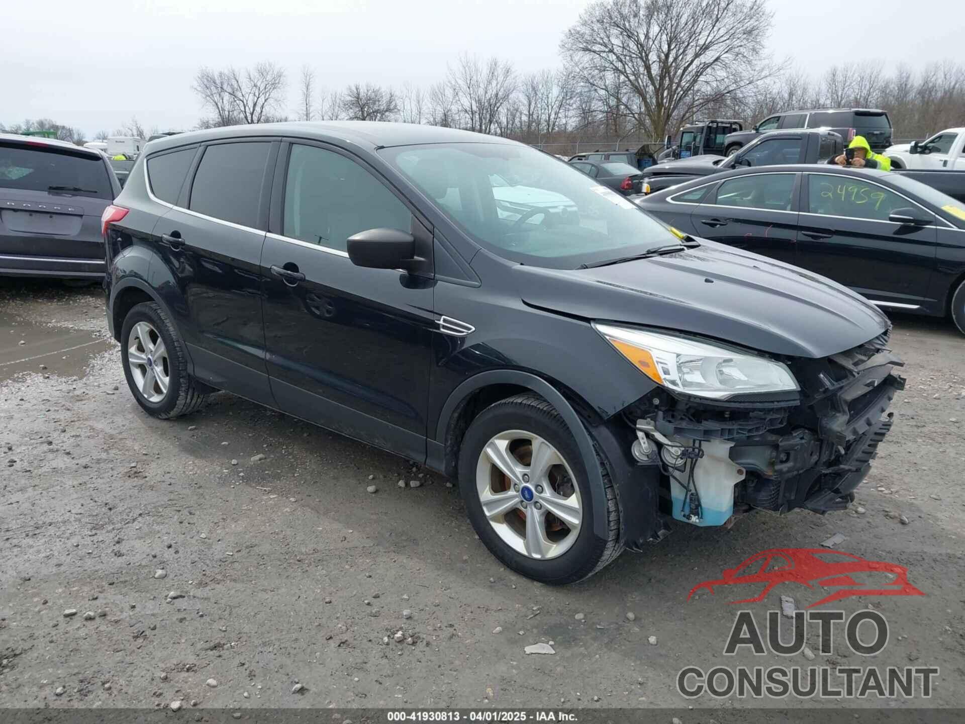 FORD ESCAPE 2013 - 1FMCU9G99DUA42087