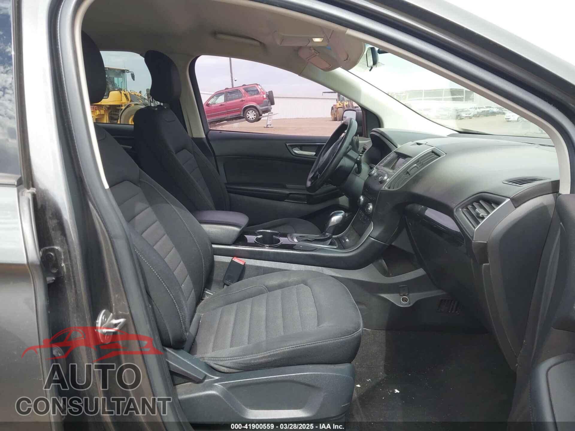 FORD EDGE 2017 - 2FMPK3G99HBC36411