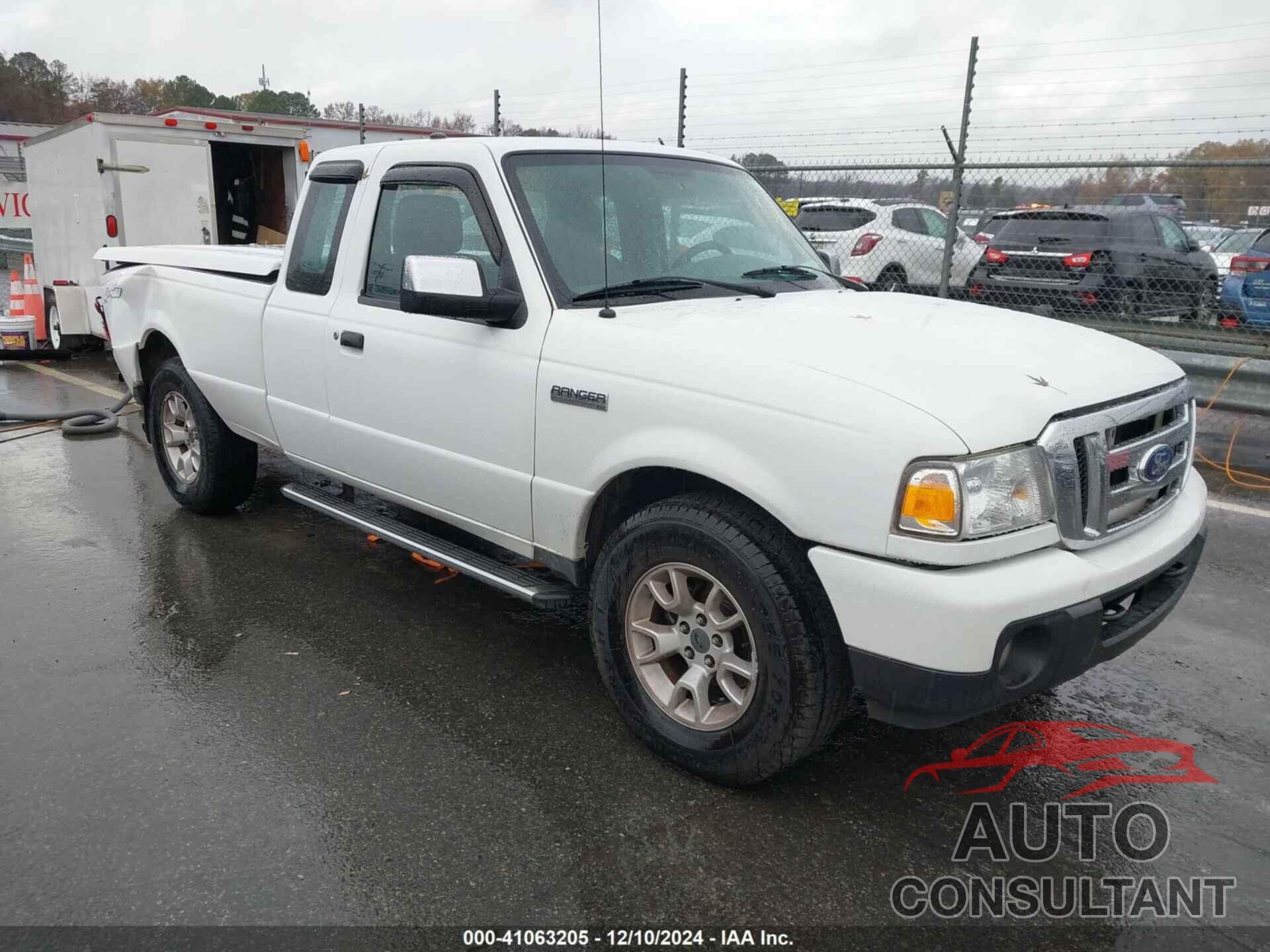 FORD RANGER 2010 - 1FTLR4FE3APA59744