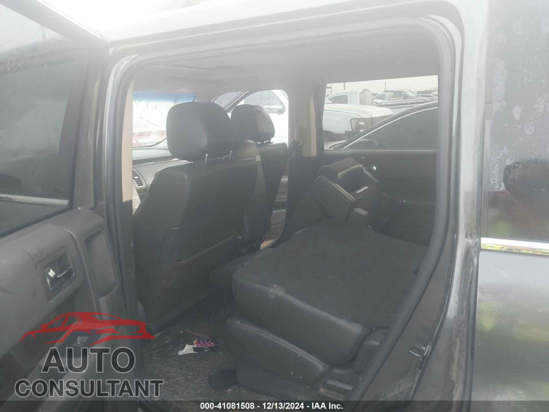 FORD FLEX 2018 - 2FMGK5C82JBA10452