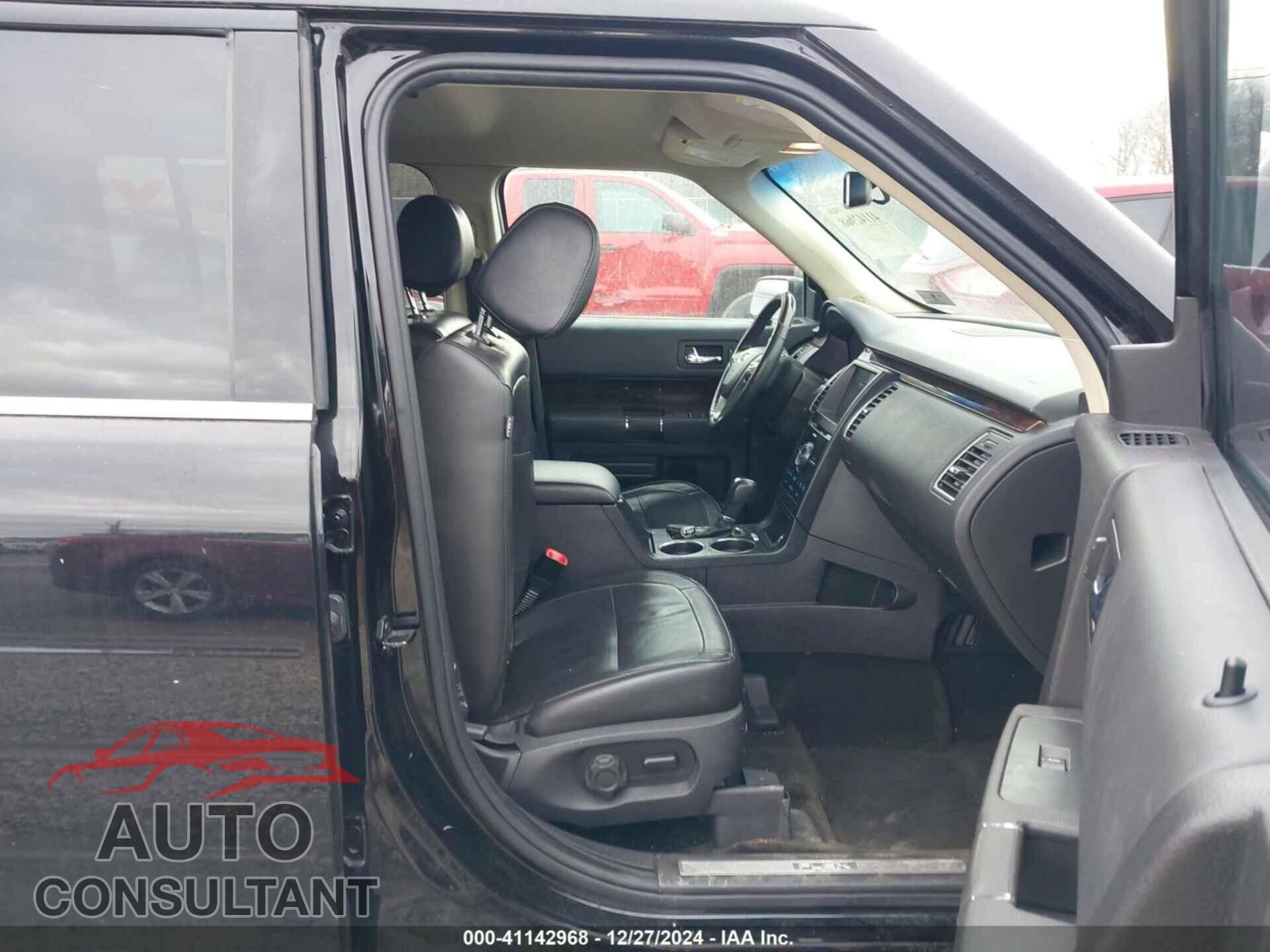 FORD FLEX 2018 - 2FMGK5D88JBA13404