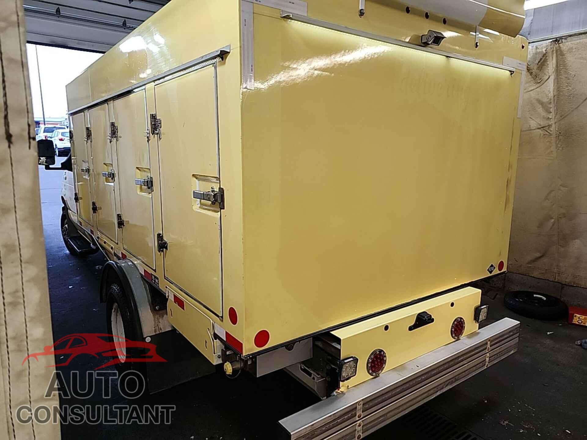 FORD ECONOLINE 2019 - 1FDXE4FS0KDC19368