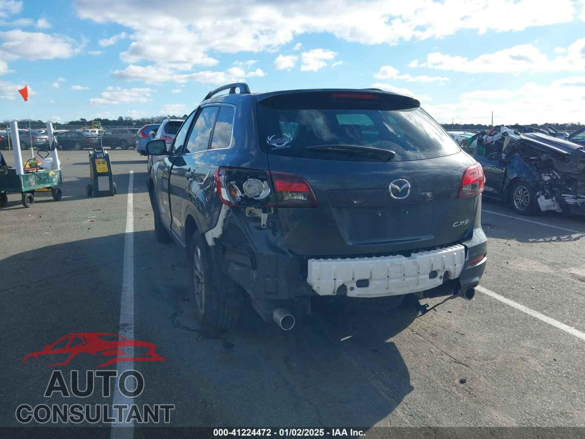 MAZDA CX-9 2015 - JM3TB2BA8F0466655