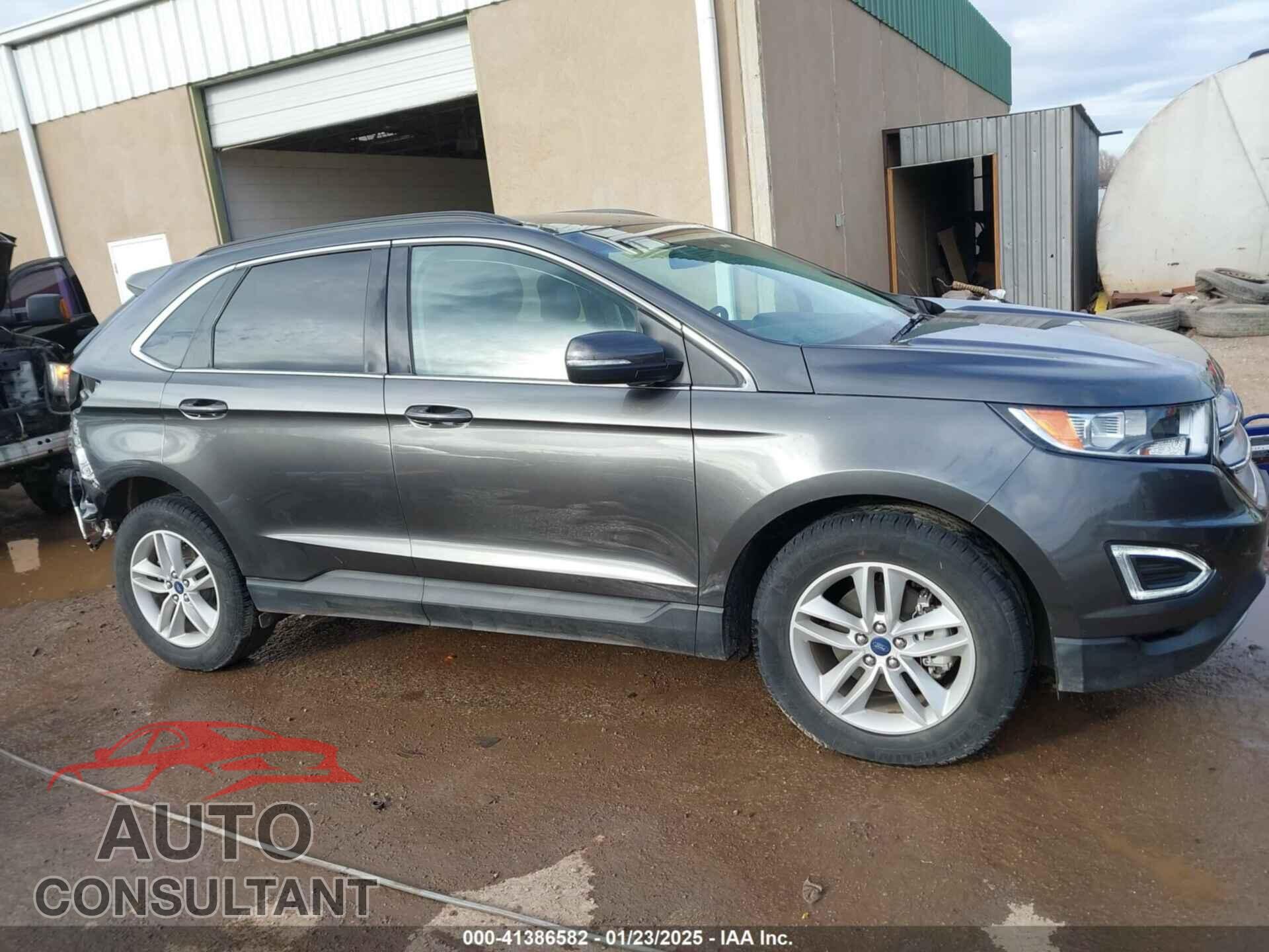 FORD EDGE 2018 - 2FMPK3J90JBB39032
