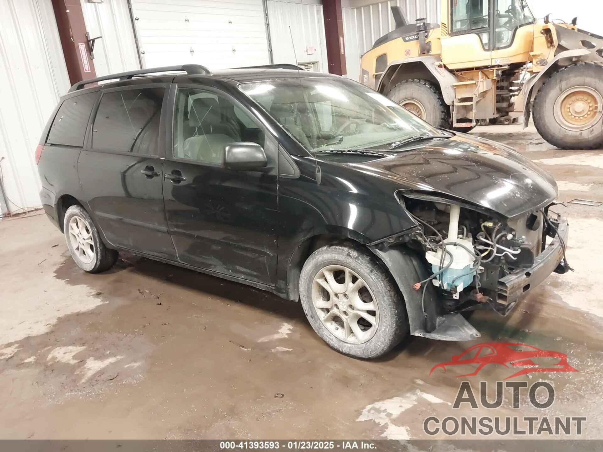 TOYOTA SIENNA 2010 - 5TDKK4CC3AS328981