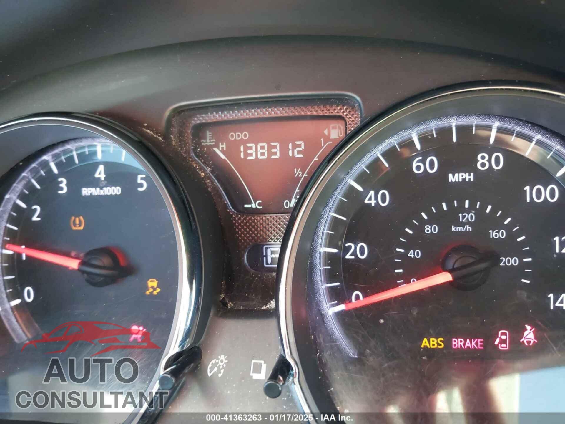 NISSAN VERSA 2016 - 3N1CN7AP1GL891936