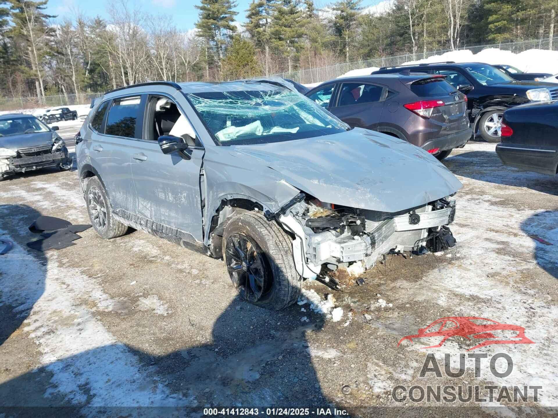 HONDA CR-V 2024 - 2HKRS6H80RH807035