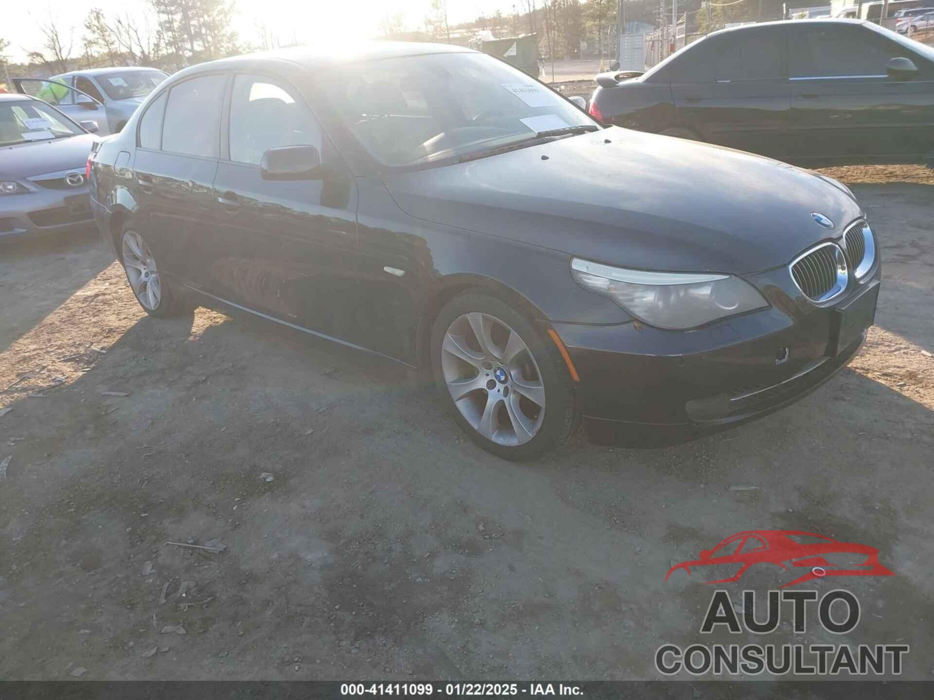 BMW 535I 2010 - WBANW1C54AC163989