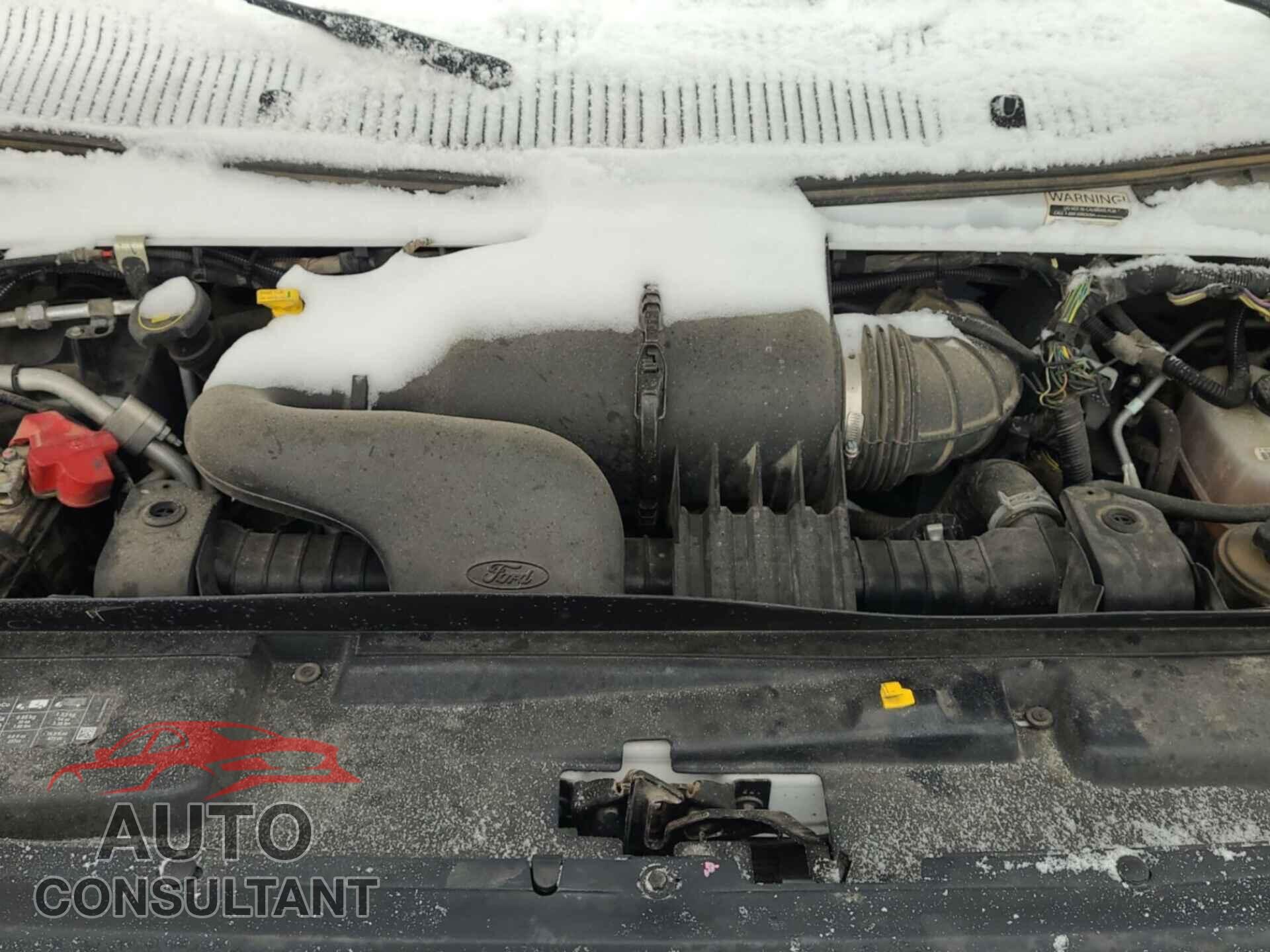 FORD E-450 CUTAWAY 2018 - 1FDXE4FS9JDC33266