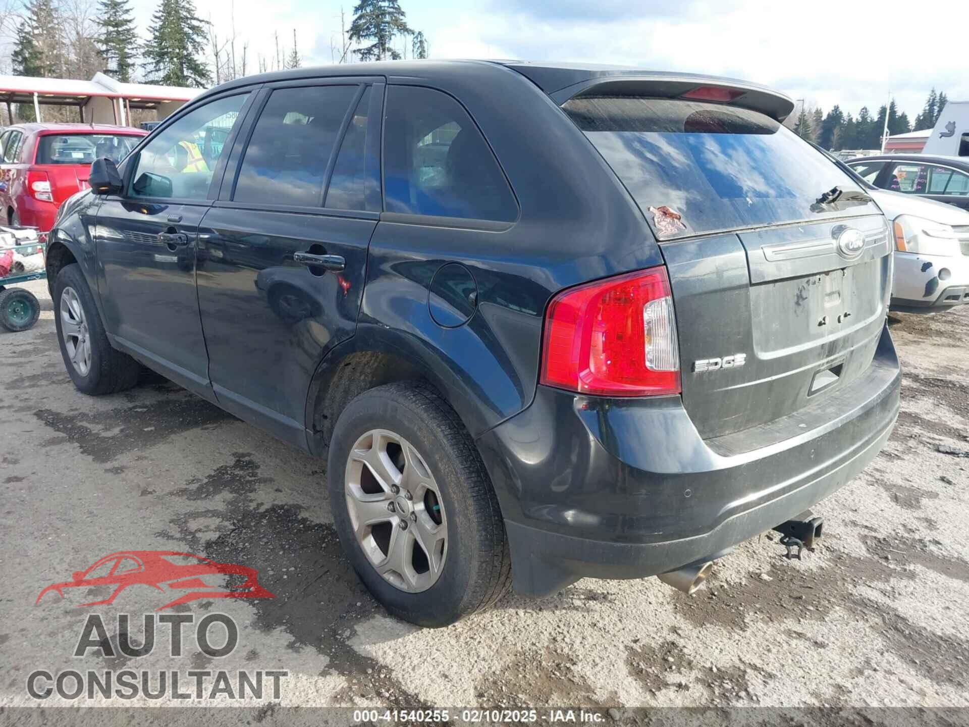 FORD EDGE 2013 - 2FMDK4JC5DBC37952