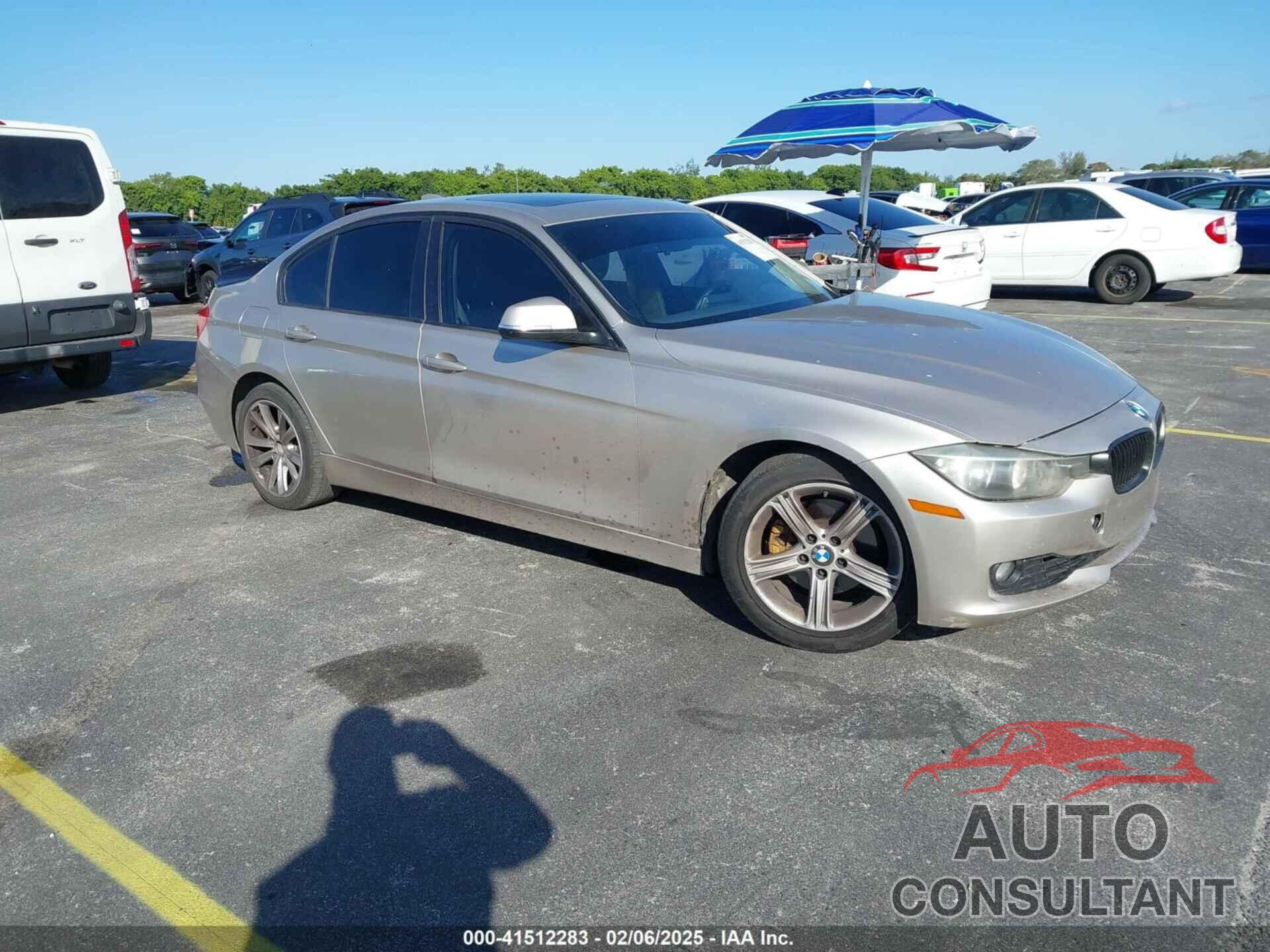 BMW 328I 2014 - WBA3A5C57EJ464674