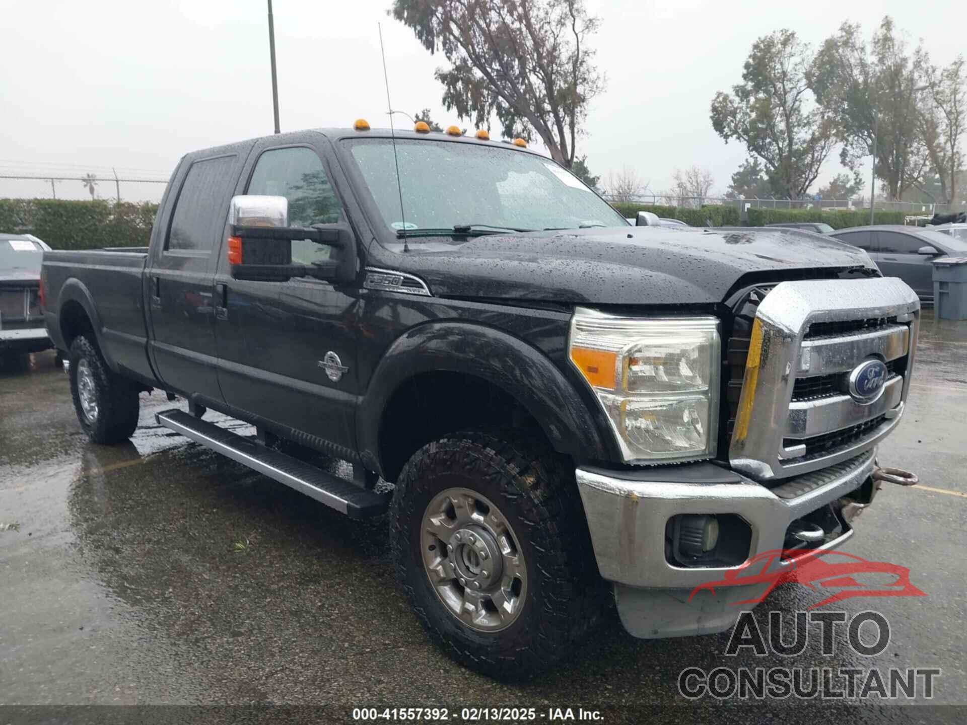 FORD F-350 2014 - 1FT8W3BT2EEA04233