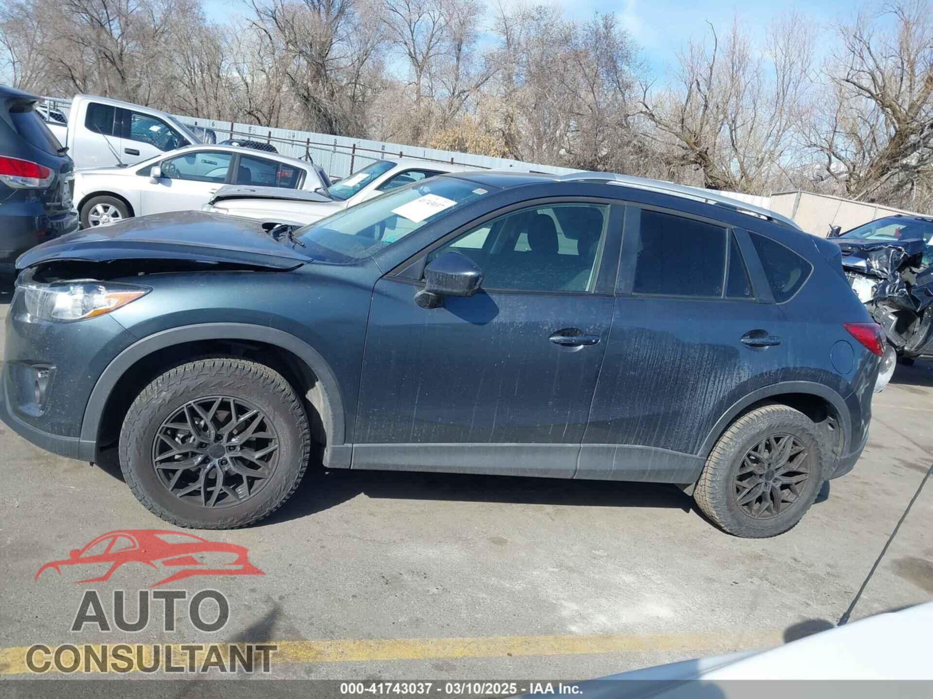 MAZDA CX-5 2013 - JM3KE2CE6D0122405