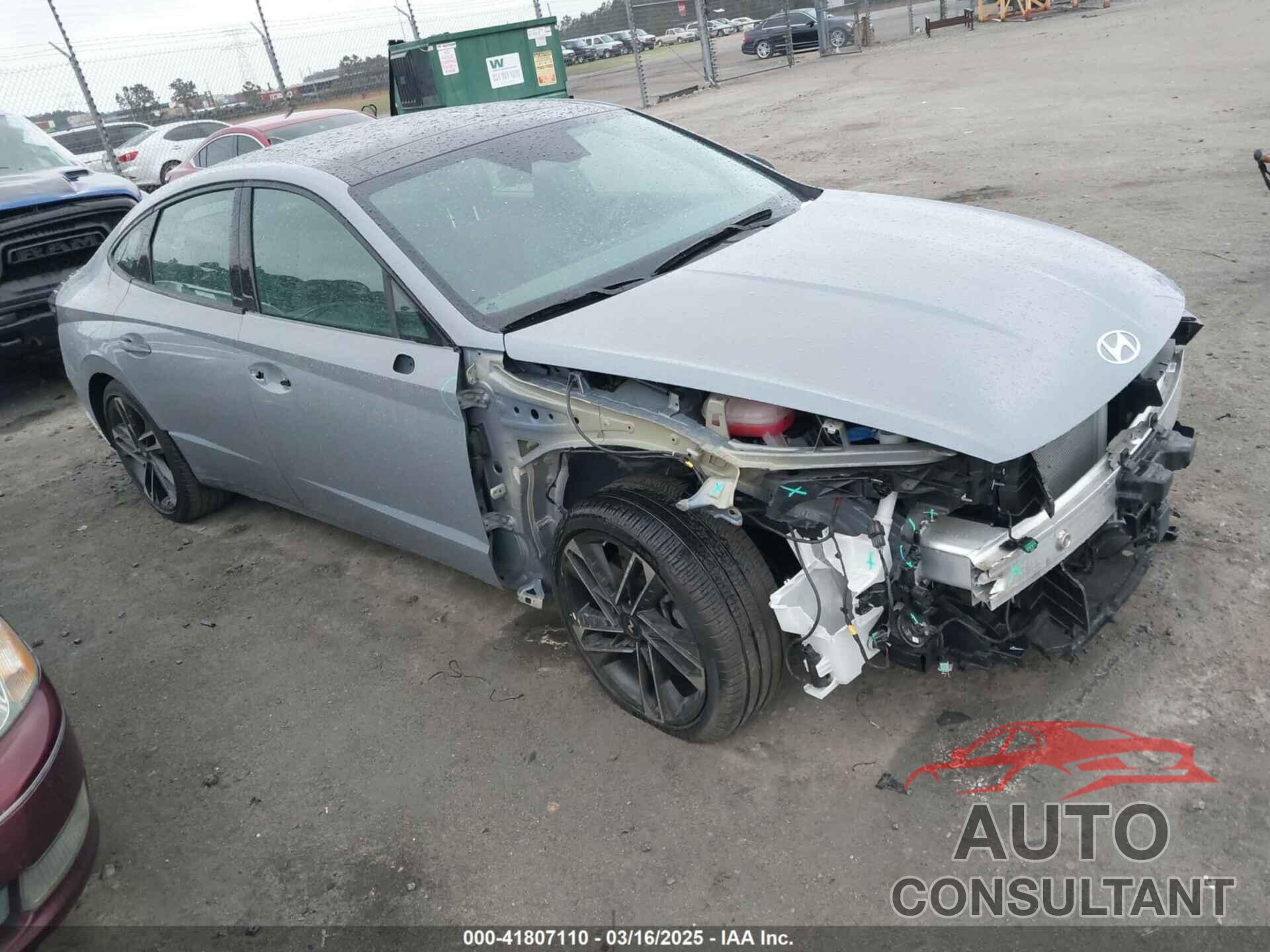 HYUNDAI SONATA 2024 - KMHL54JC5RA417924