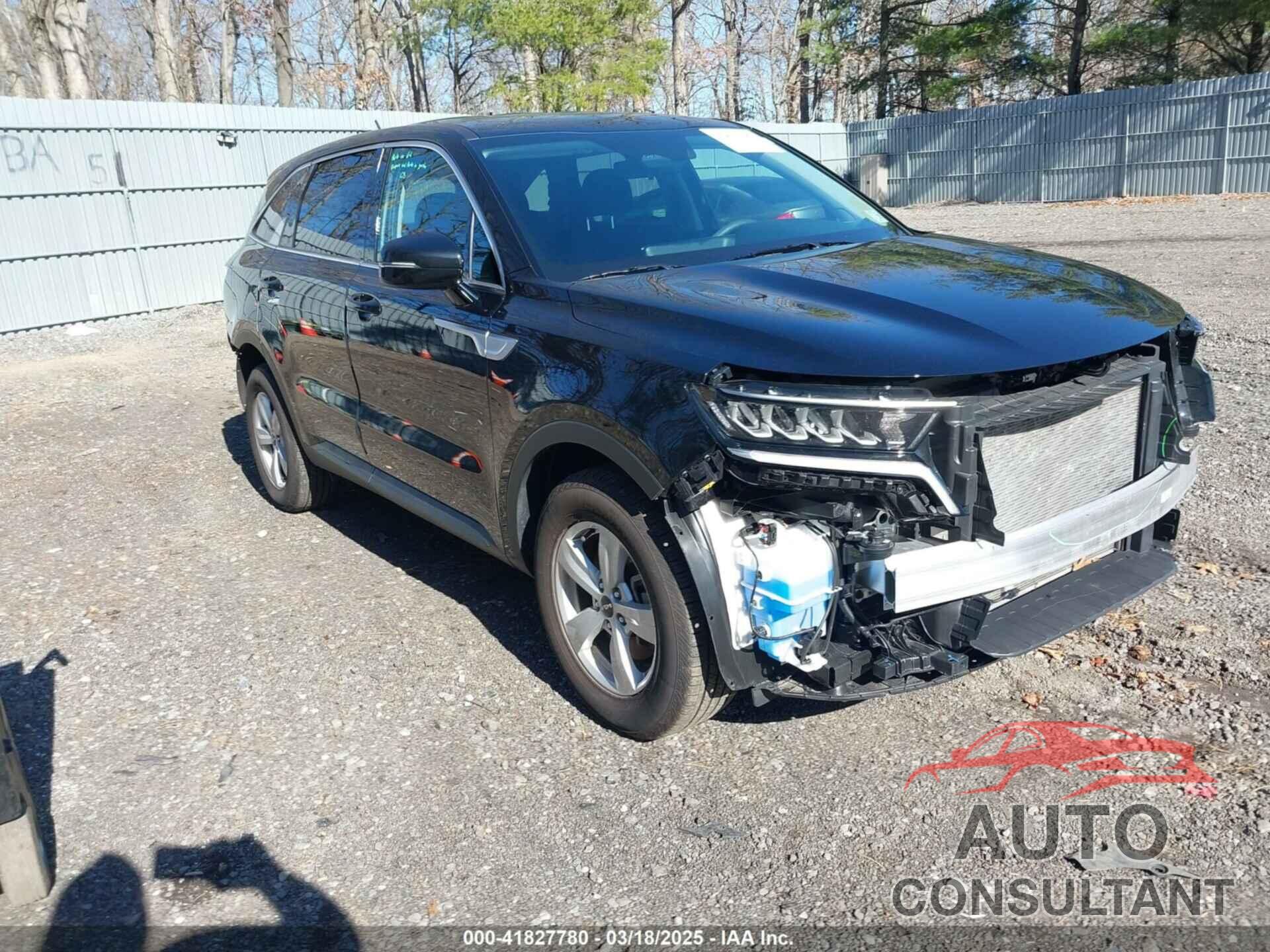 KIA SORENTO 2023 - 5XYRG4LCXPG249670