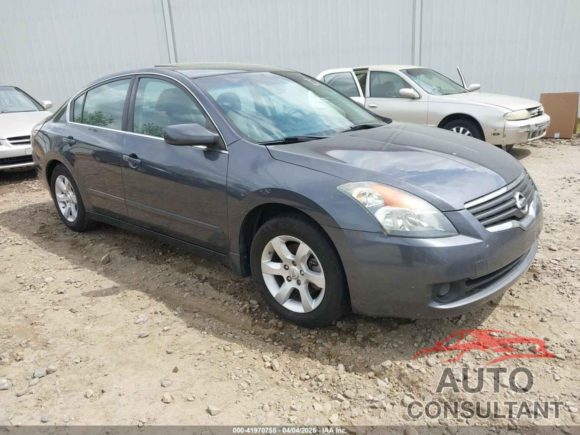 NISSAN ALTIMA 2009 - 1N4AL21EX9N555321