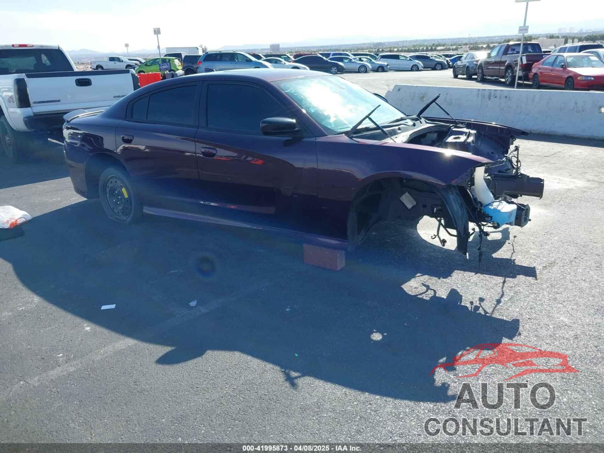 DODGE CHARGER 2022 - 2C3CDXCT1NH189703