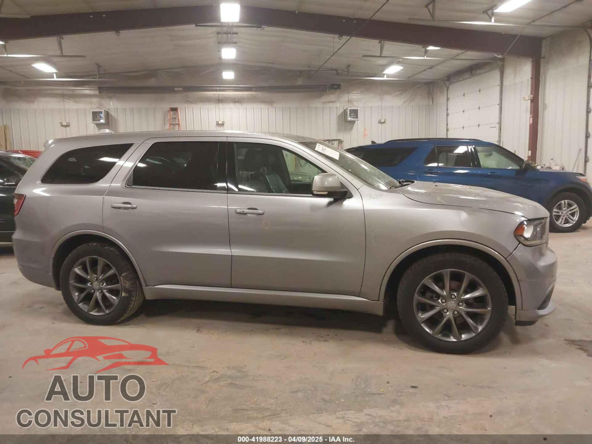 DODGE DURANGO 2017 - 1C4RDHDG8HC724613