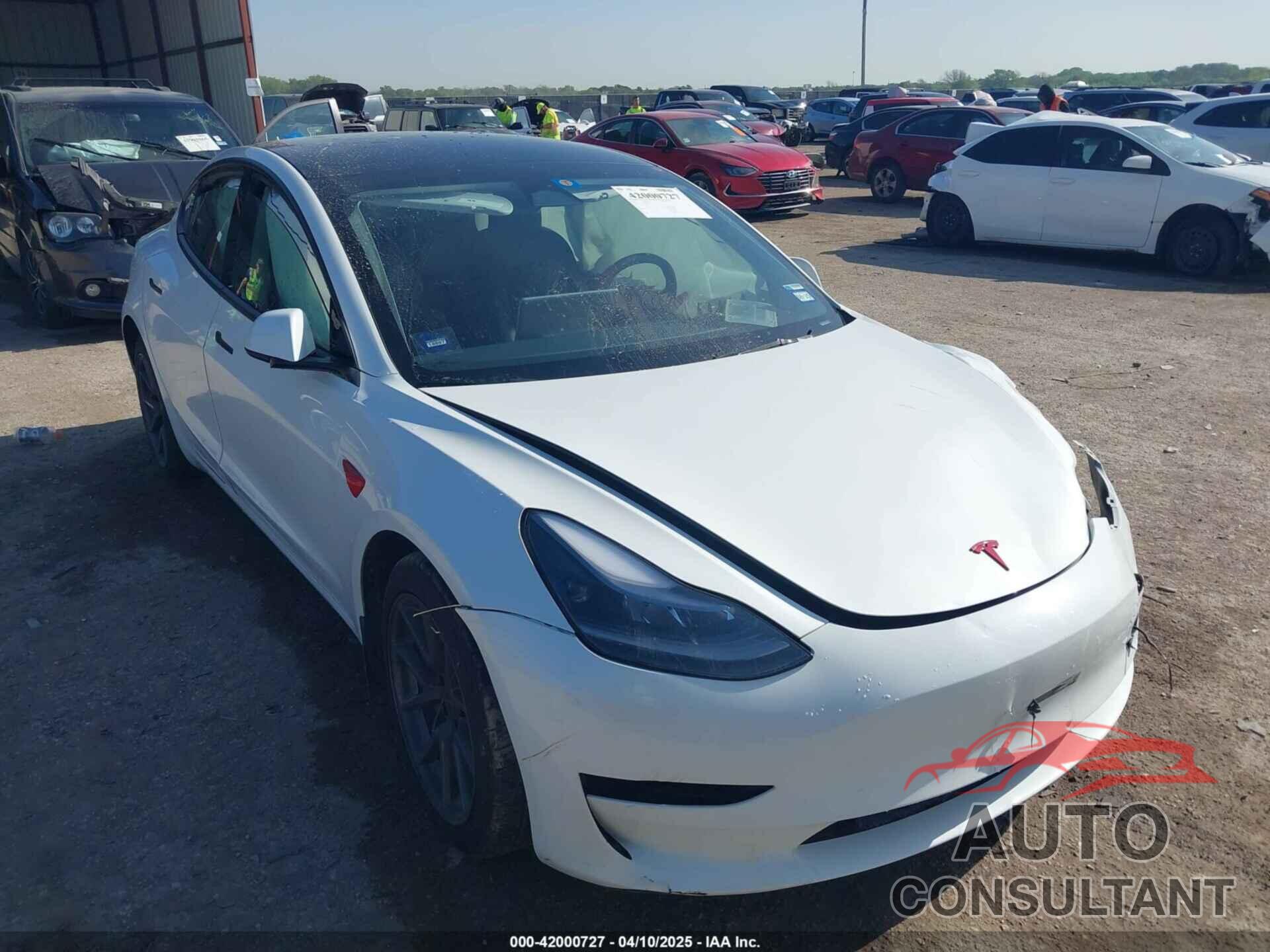 TESLA MODEL 3 2023 - 5YJ3E1EB4PF632512