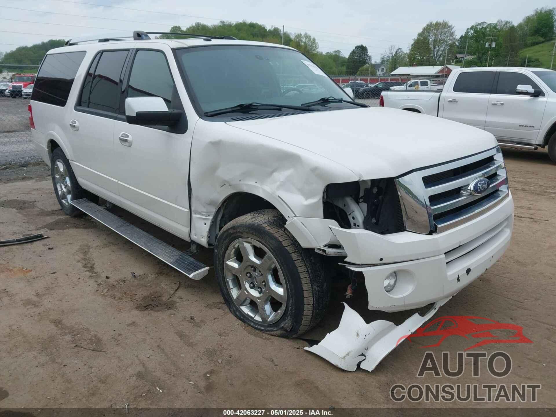 FORD EXPEDITION EL 2014 - 1FMJK2A51EEF44212