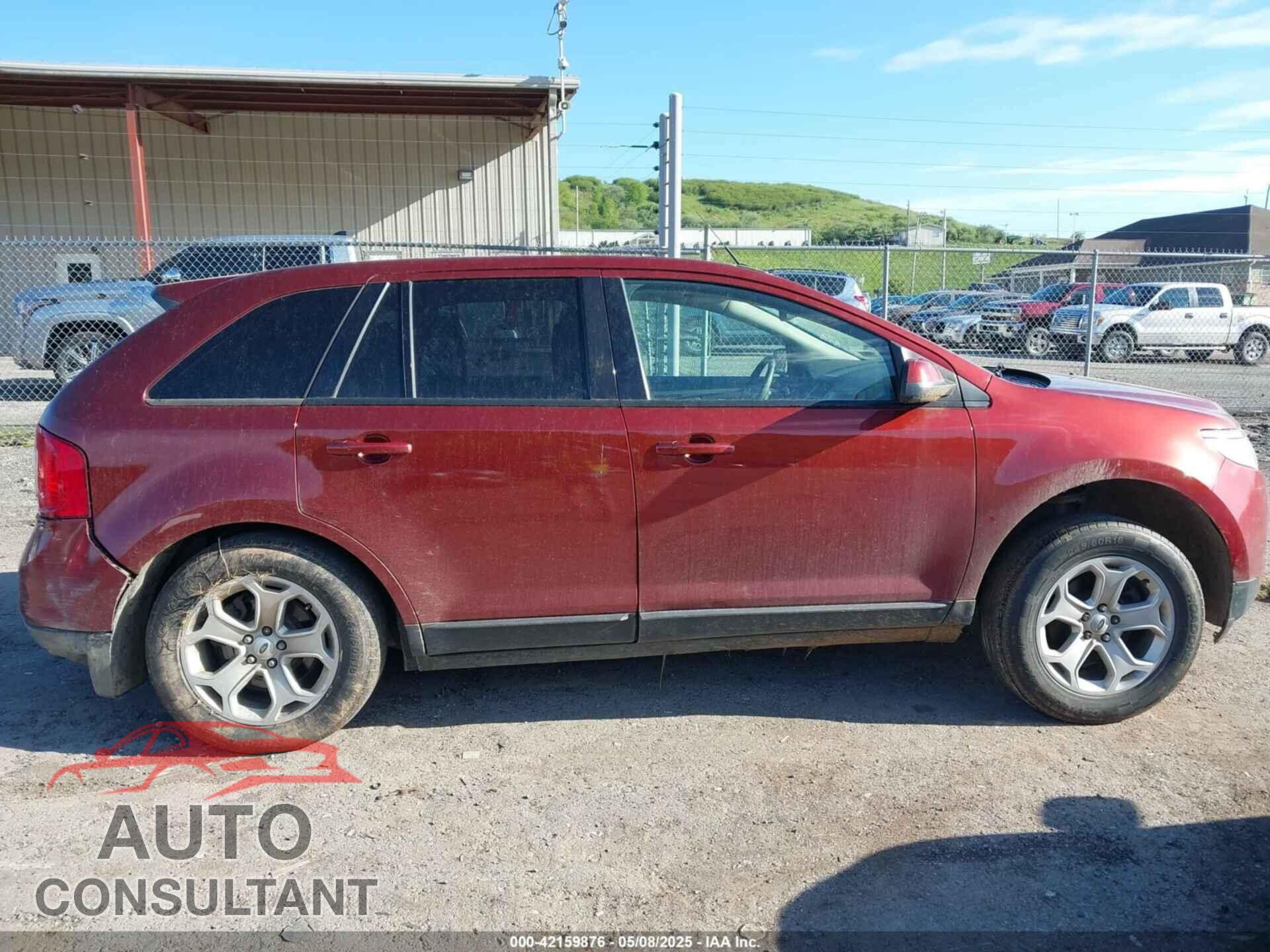 FORD EDGE 2014 - 2FMDK4JC7EBB61362