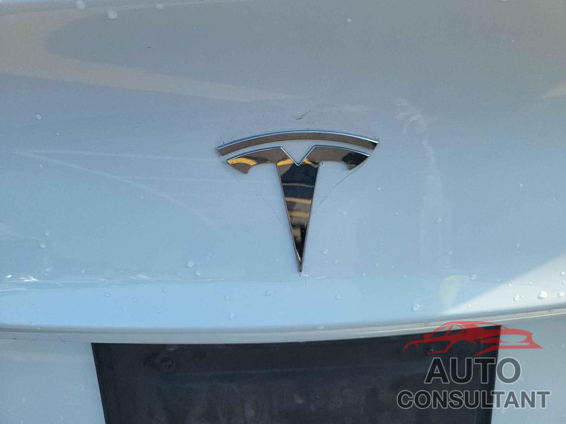 TESLA MODEL 3 2020 - 5YJ3E1EB6LF650715