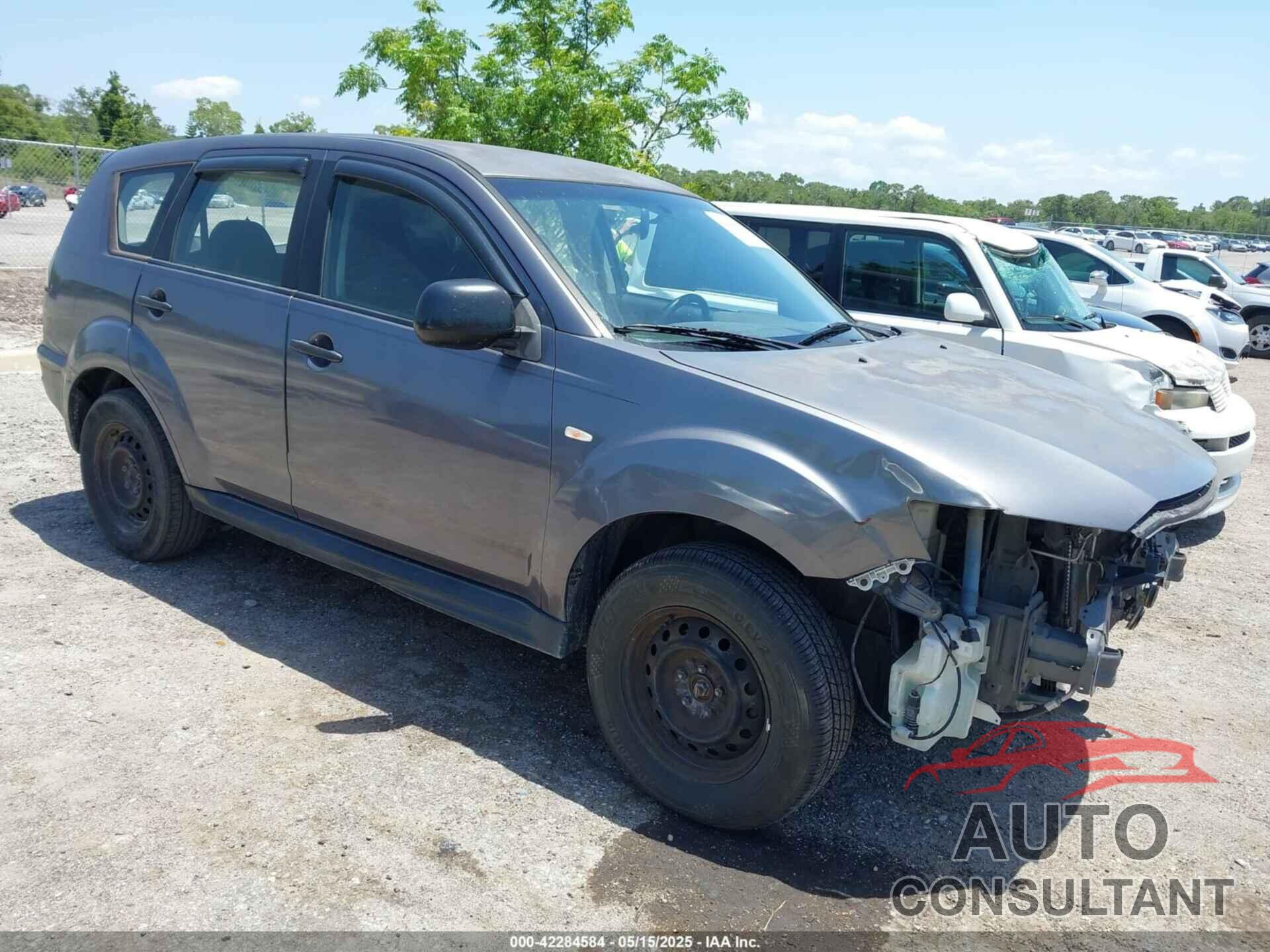 MITSUBISHI OUTLANDER 2010 - JA4AS2AW2AZ014082