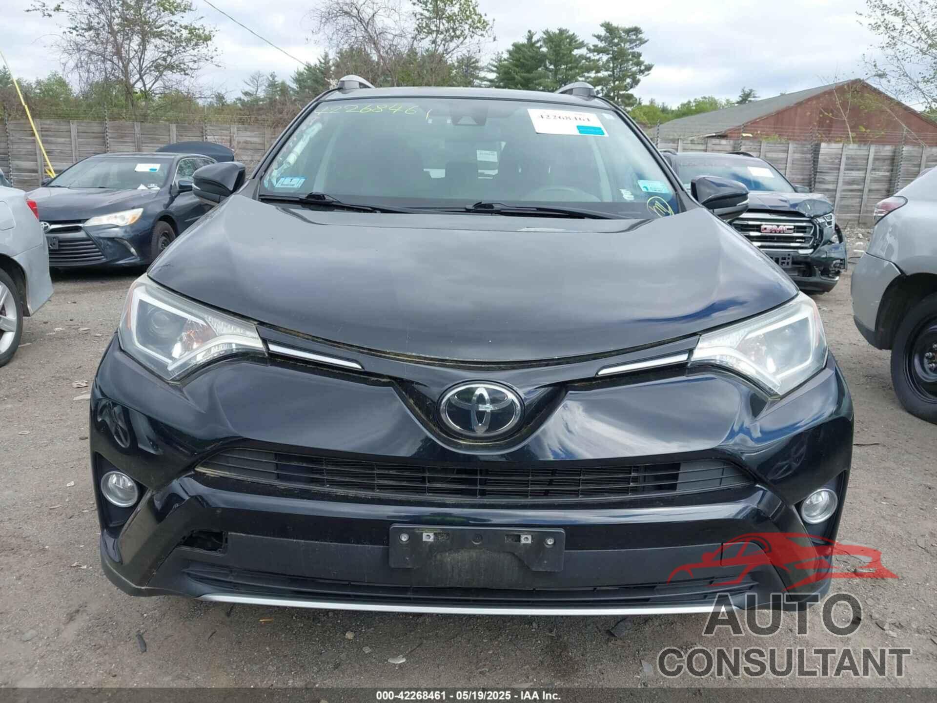 TOYOTA RAV4 2017 - 2T3RFREV4HW641254