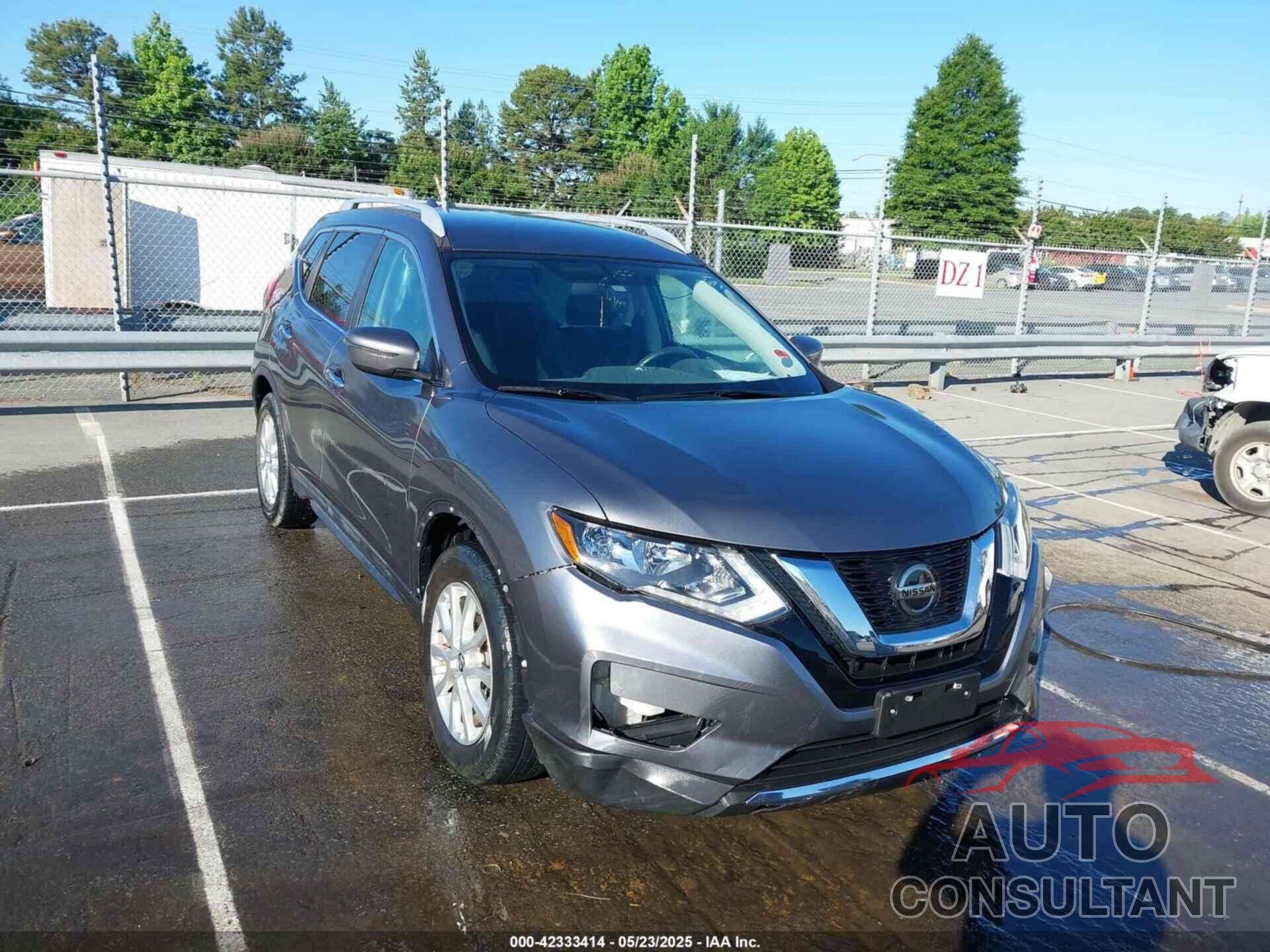 NISSAN ROGUE 2018 - 5N1AT2MT5JC713340