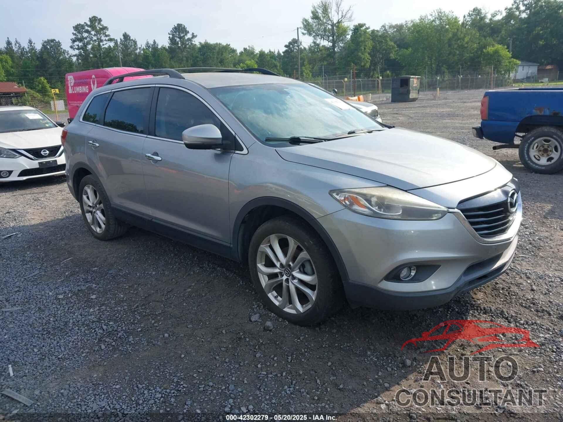 MAZDA CX-9 2013 - JM3TB2DA8D0414369