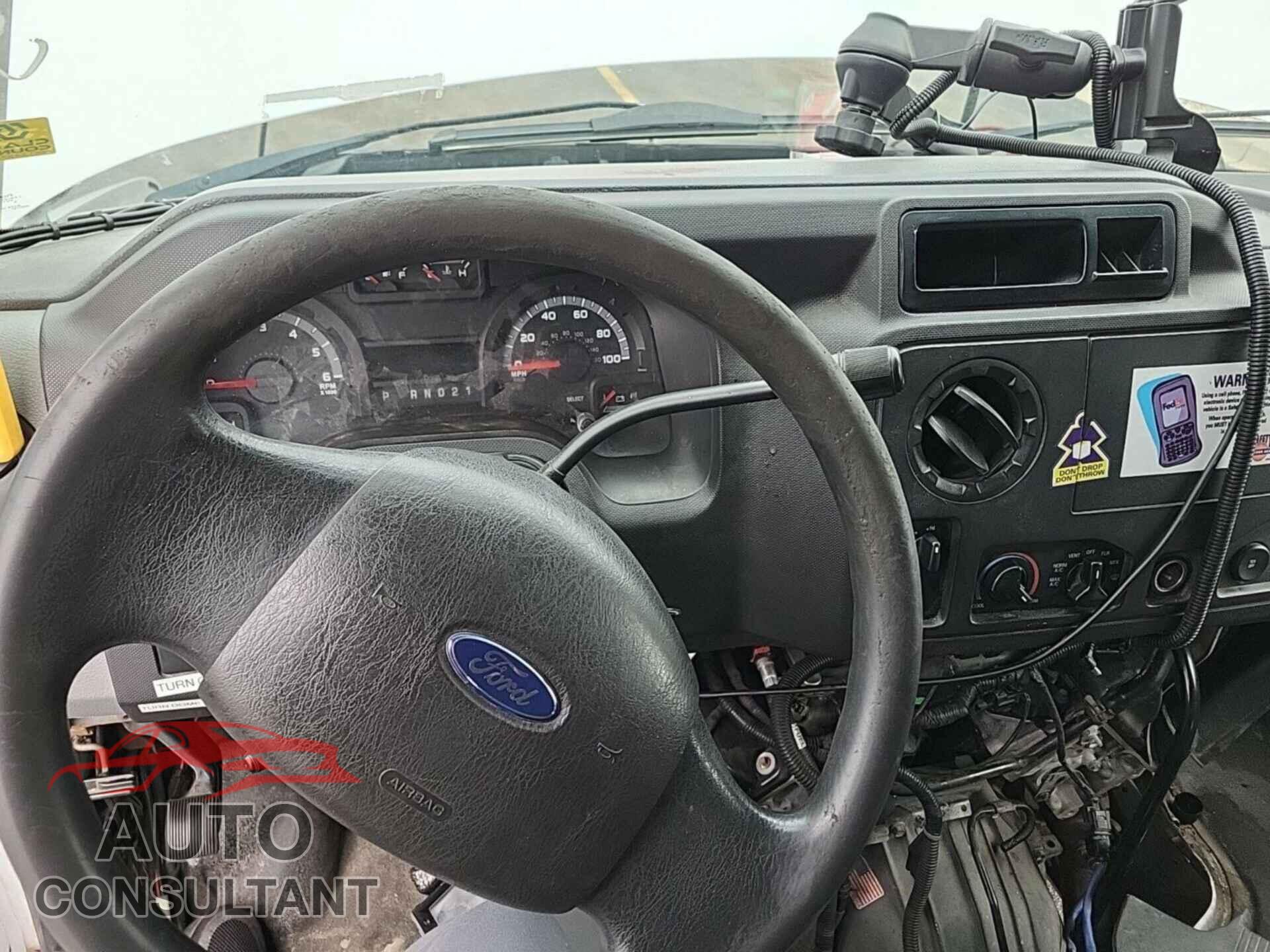 FORD ECONOLINE 2012 - 1FTNE1EW5CDA53624