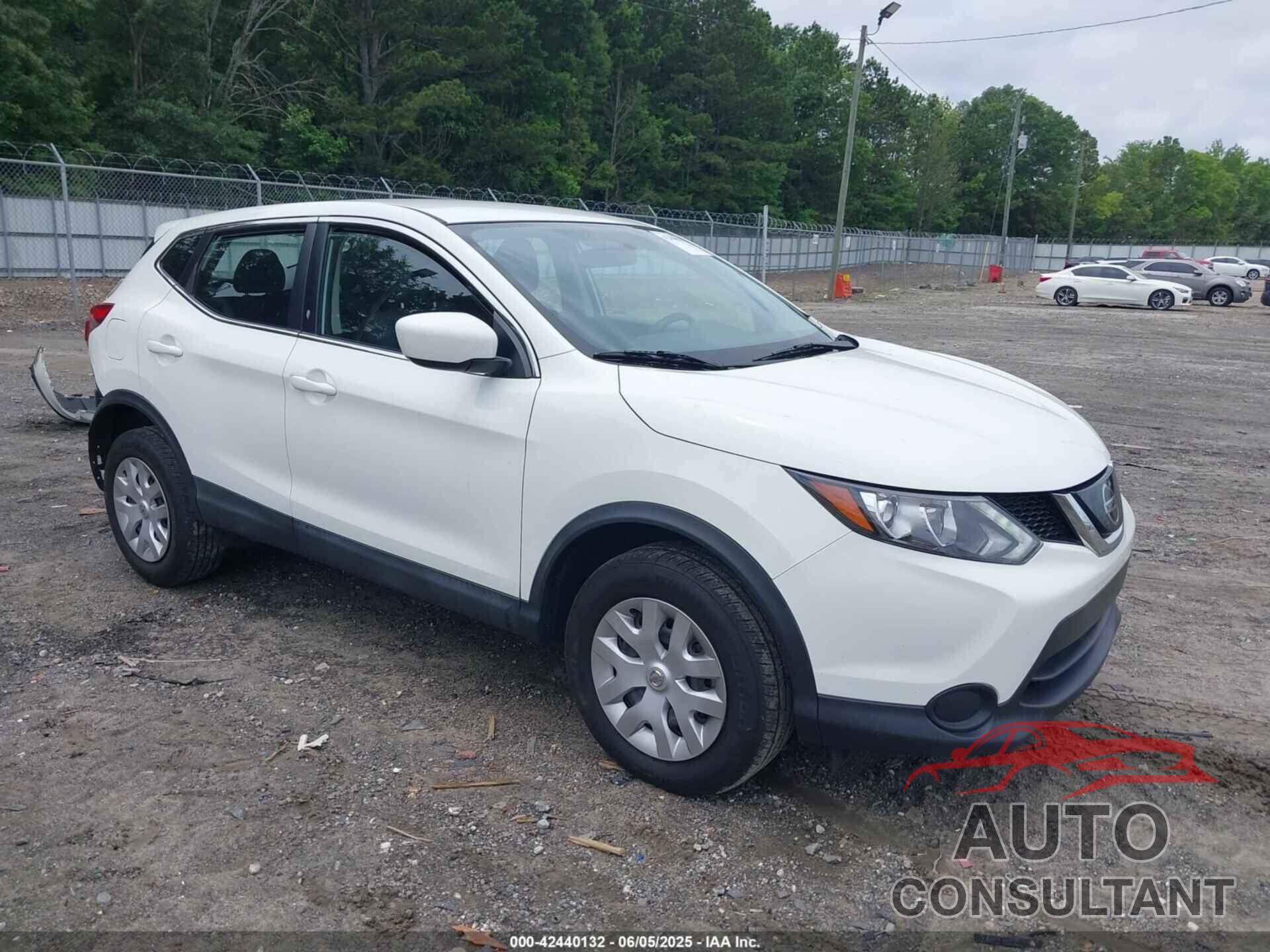 NISSAN ROGUE SPORT 2019 - JN1BJ1CP5KW239647