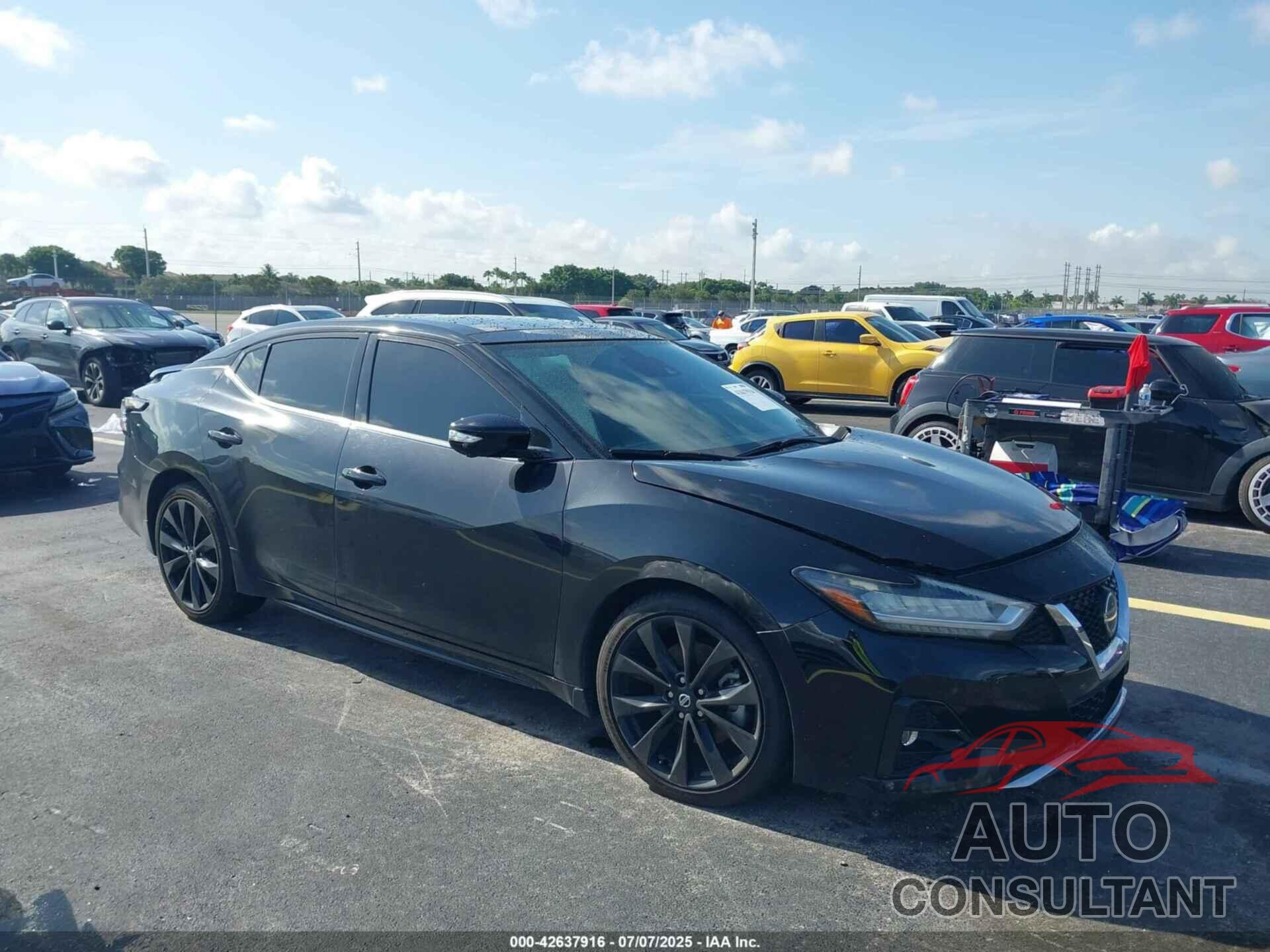 NISSAN MAXIMA 2019 - 1N4AA6AVXKC365467