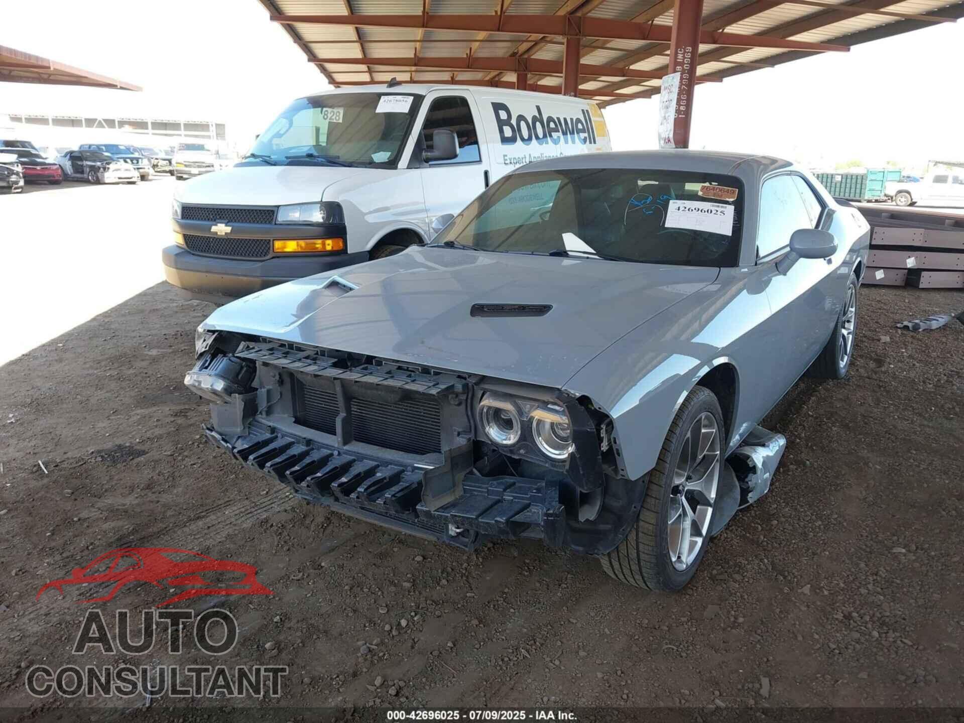 DODGE CHALLENGER 2020 - 2C3CDZAG5LH213645