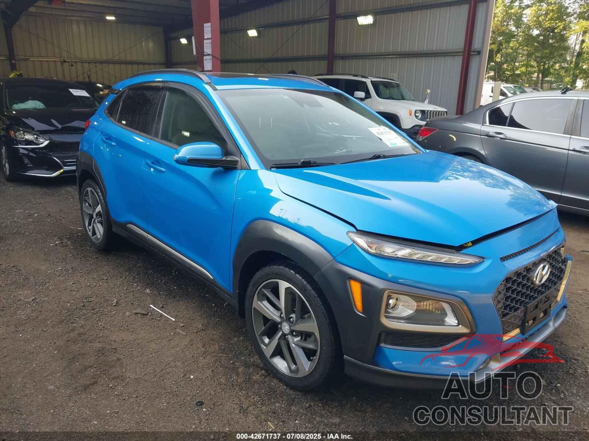 HYUNDAI KONA 2019 - KM8K3CA50KU220435