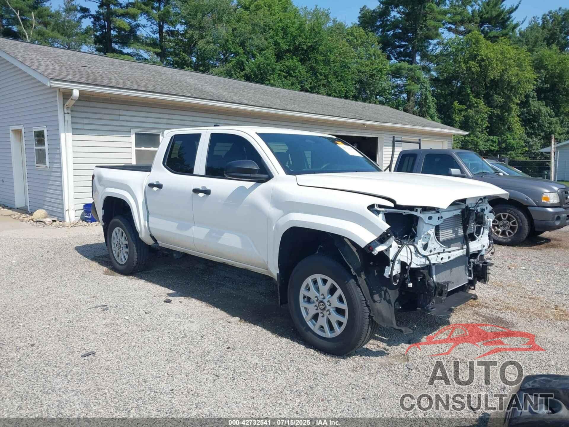 TOYOTA TACOMA 2024 - 3TYLD5KN5RT002073