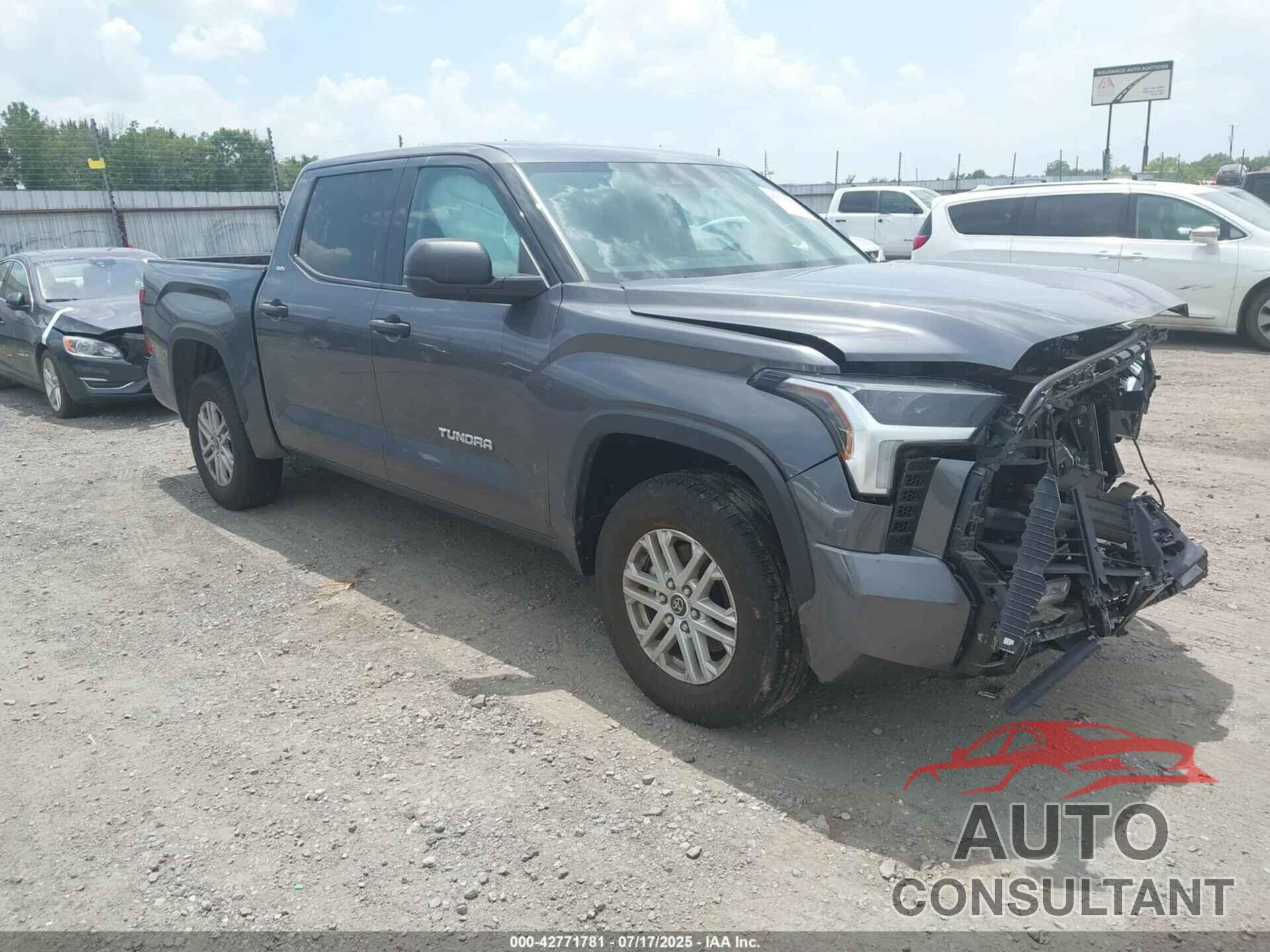 TOYOTA TUNDRA 2023 - 5TFLA5AB5PX025582