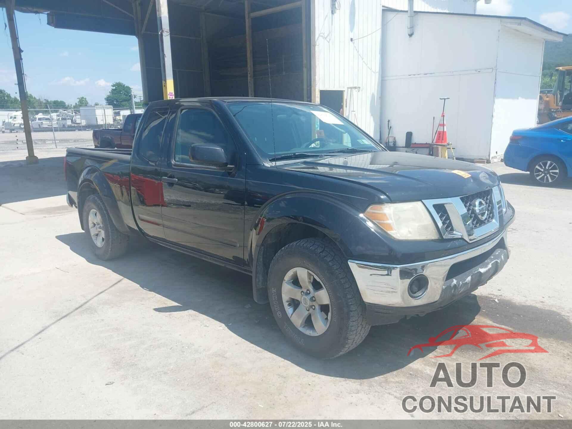 NISSAN FRONTIER 2010 - 1N6AD0CW0AC428821