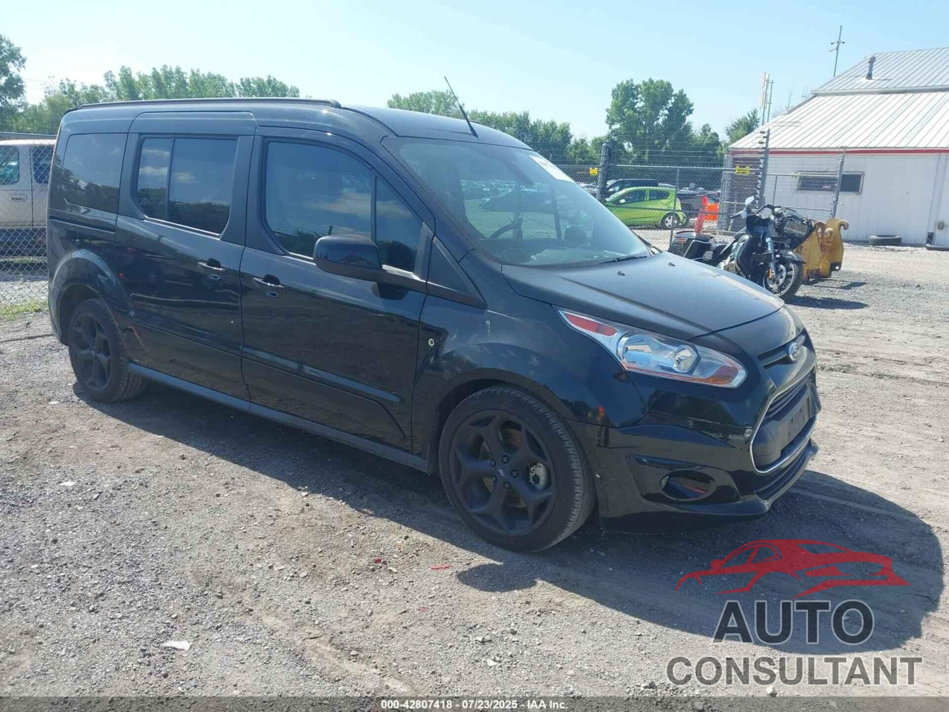 FORD TRANSIT CONNECT 2016 - NM0GE9G7XG1266537