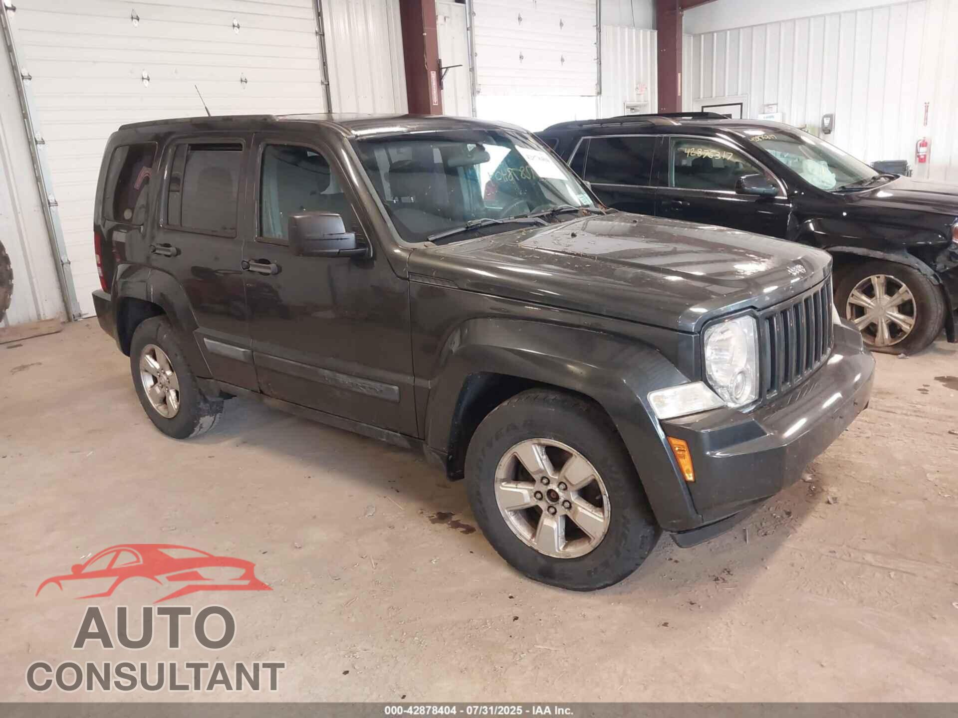 JEEP LIBERTY 2011 - 1J4PN2GK9BW502602