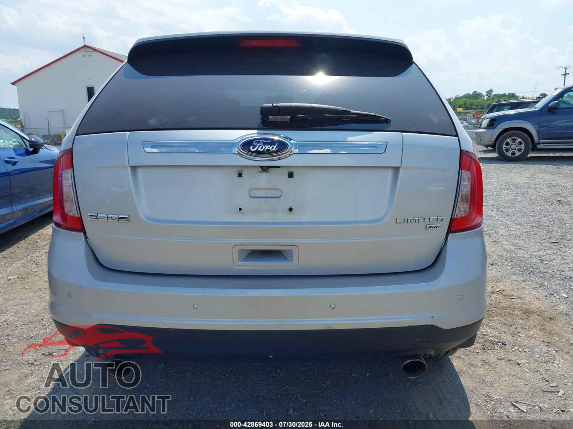 FORD EDGE 2014 - 2FMDK4KC4EBA68328