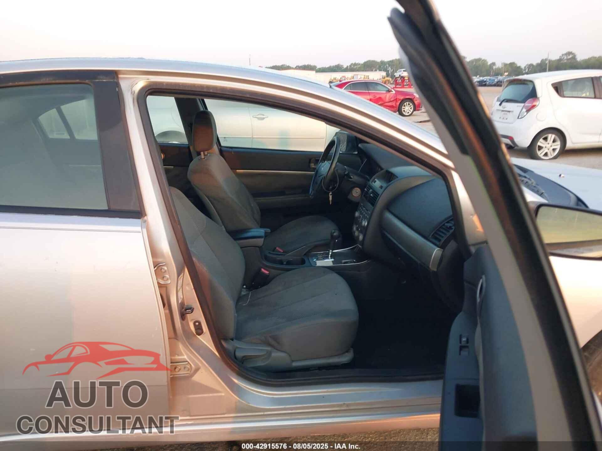 MITSUBISHI GALANT 2011 - 4A32B2FF9BE022740