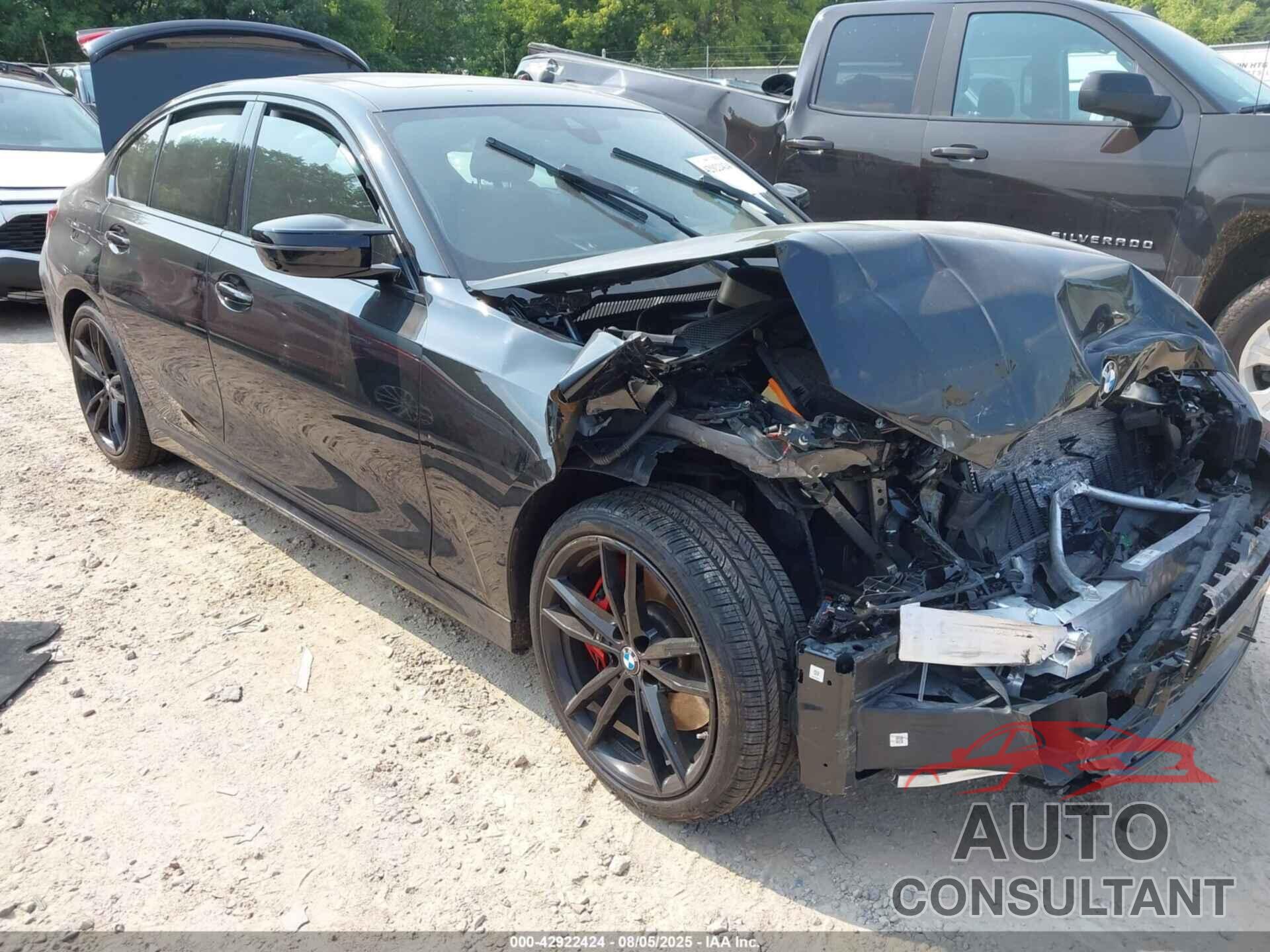 BMW 3 SERIES 2023 - 3MW49FF03P8D64489