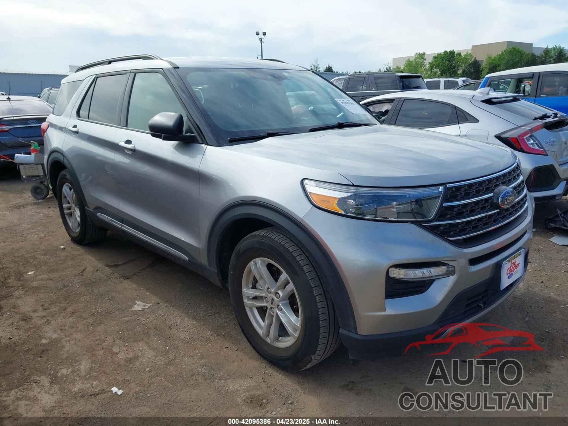 FORD EXPLORER 2023 - 1FMSK7DH0PGB17182