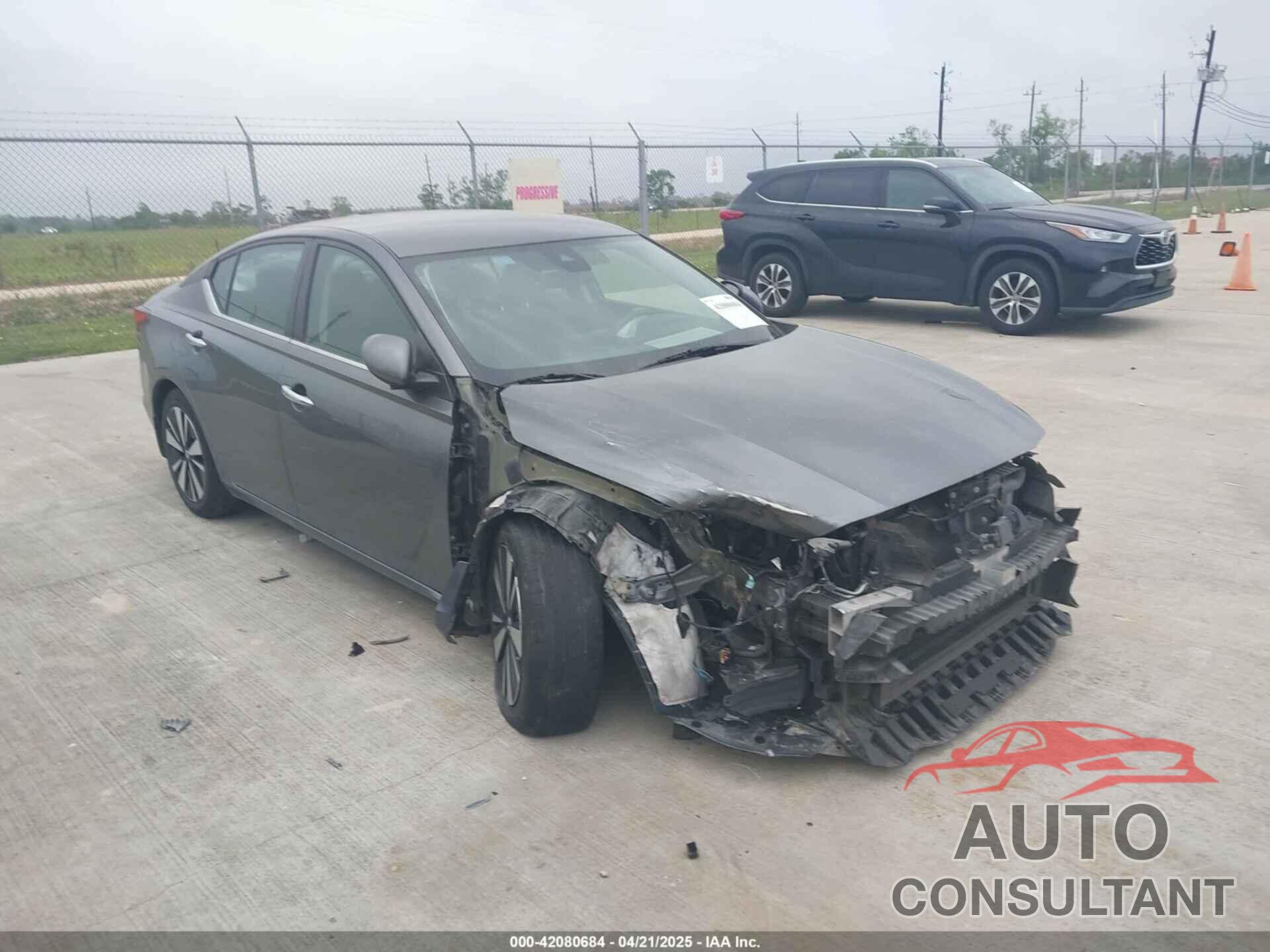 NISSAN ALTIMA 2022 - 1N4BL4DVXNN321637