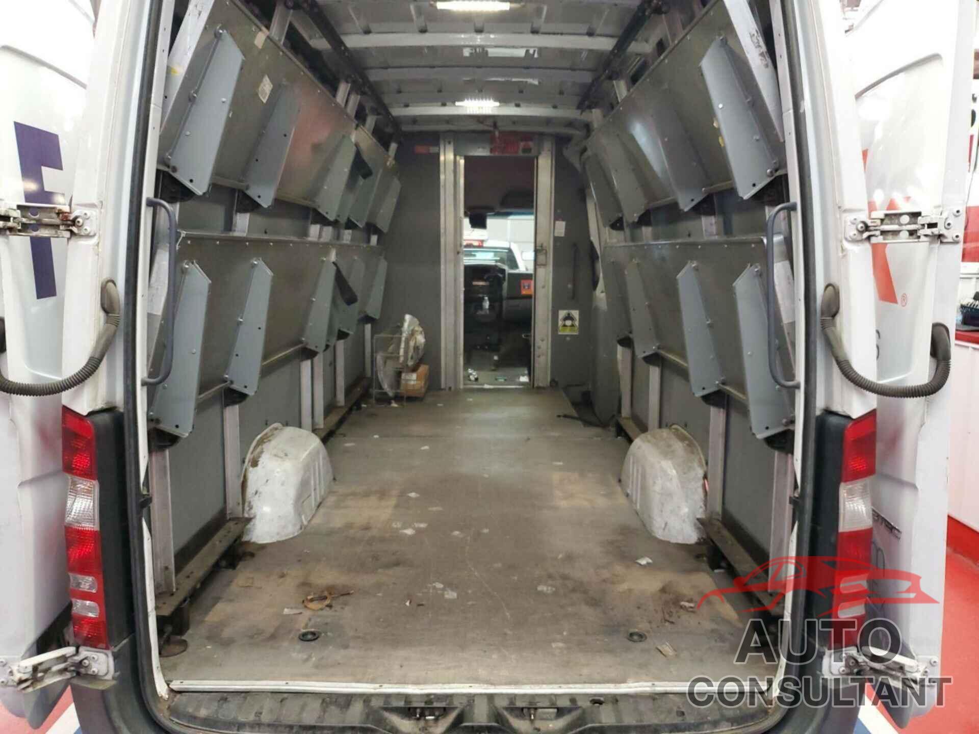 MERCEDES-BENZ SPRINTER S 2014 - WD3PE8DE7E5896810