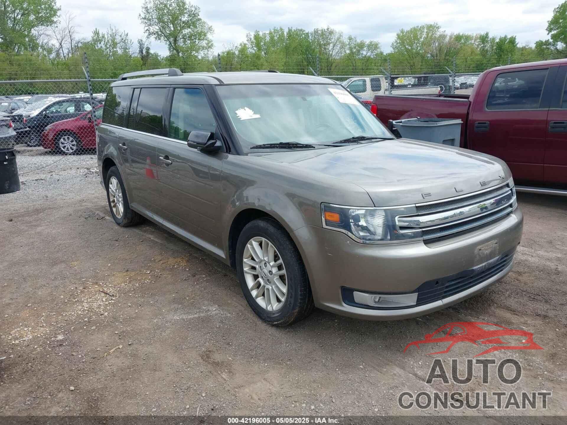 FORD FLEX 2014 - 2FMGK5C82EBD02303
