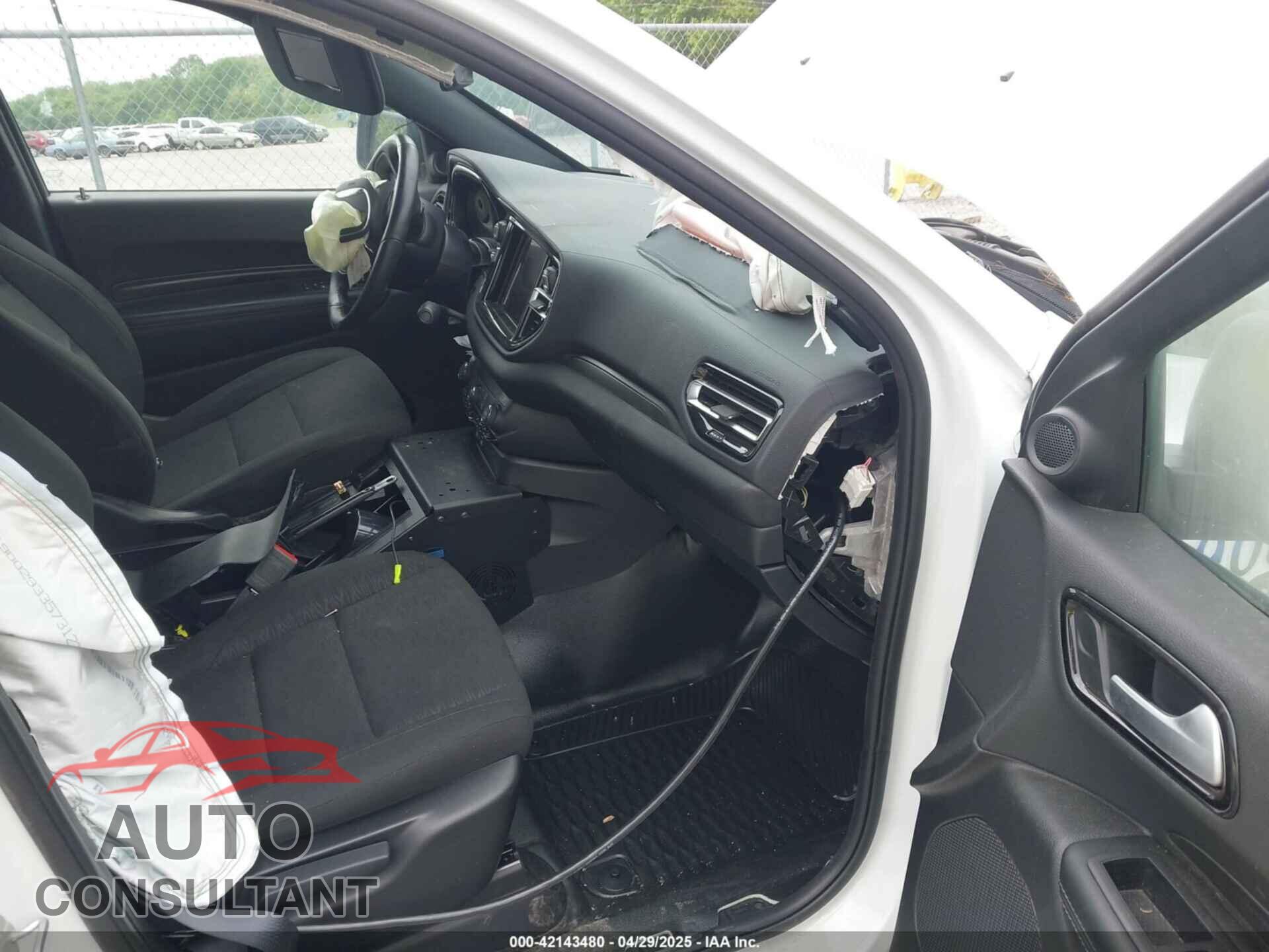 DODGE DURANGO 2023 - 1C4RDJFG2PC653301