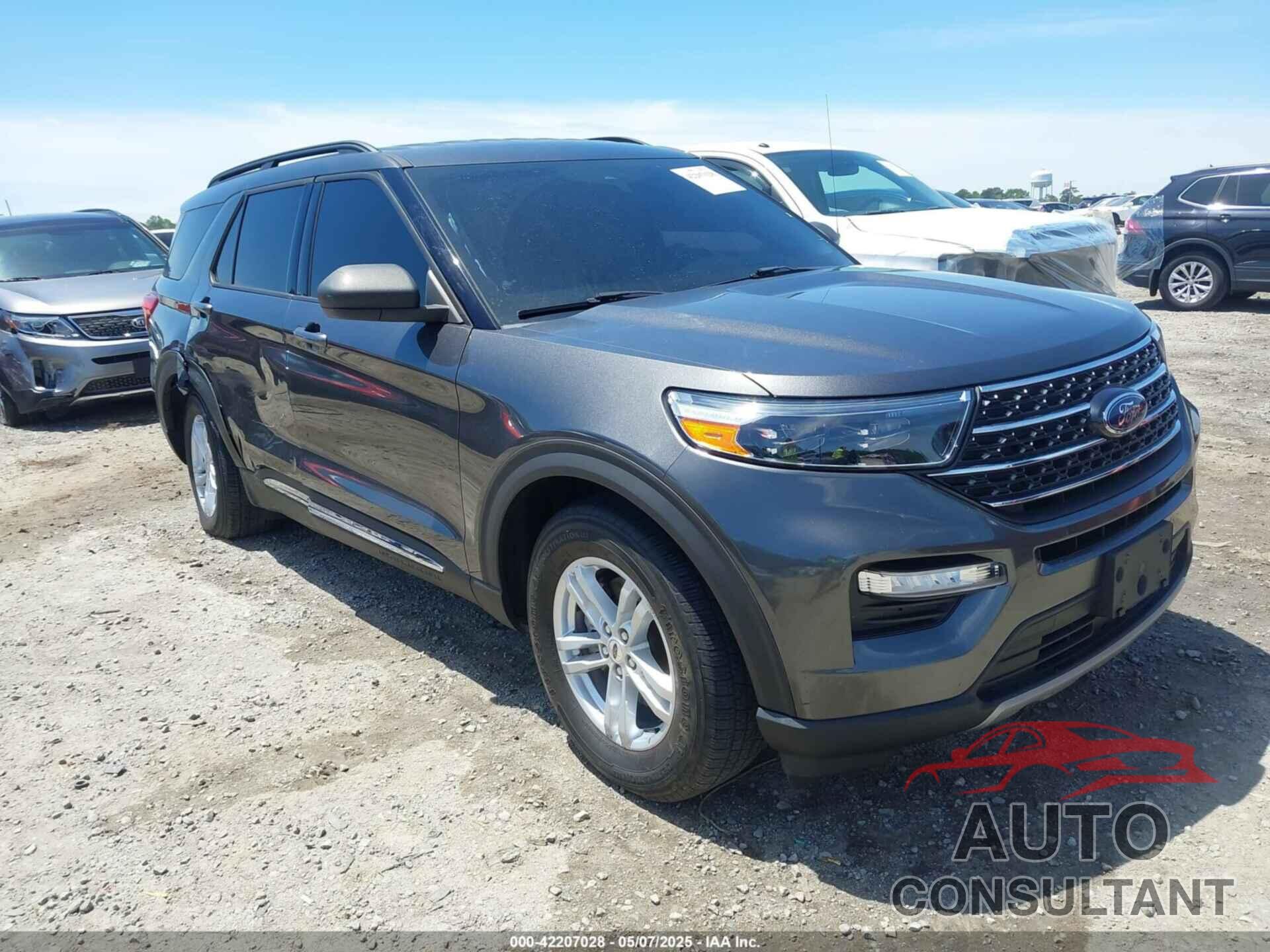 FORD EXPLORER 2020 - 1FMSK8DH1LGB70294